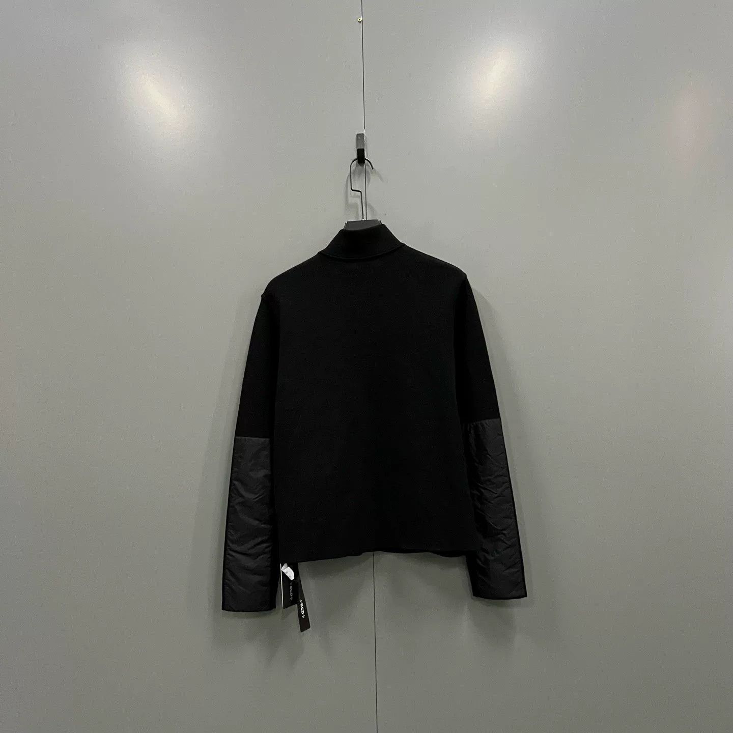 Prada Prada Knit Nylon Full Zip Jacket Size 48 Size US M / EU 48-50 / 2 - 3 Thumbnail