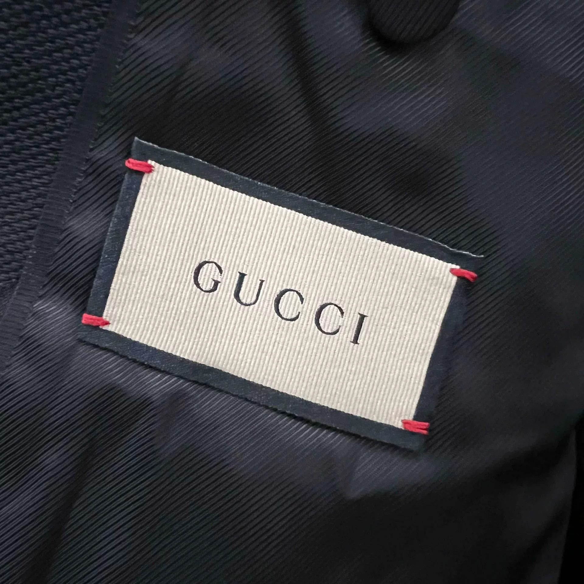 Gucci Gucci GG Jacquard Blazer Size 42R Size 42R - 5 Thumbnail