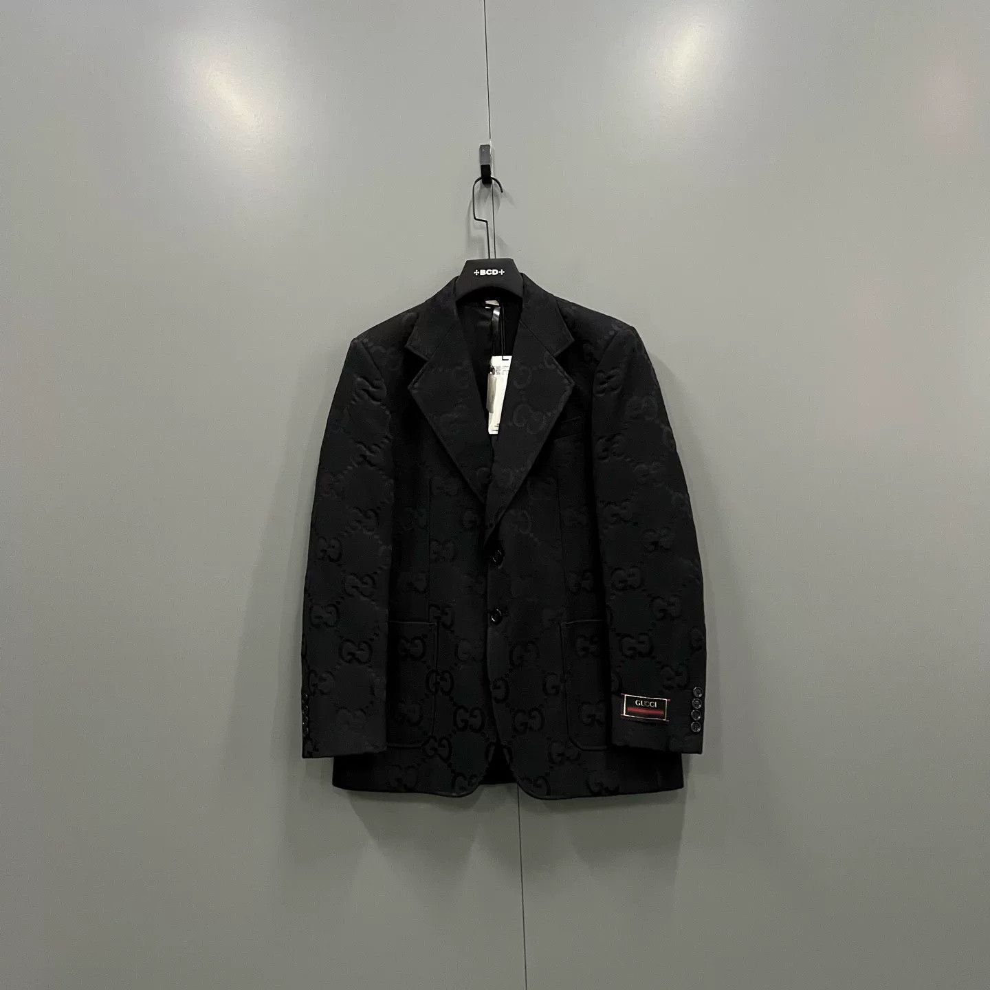 Gucci Gucci GG Jacquard Blazer Size 42R Size 42R - 2 Thumbnail