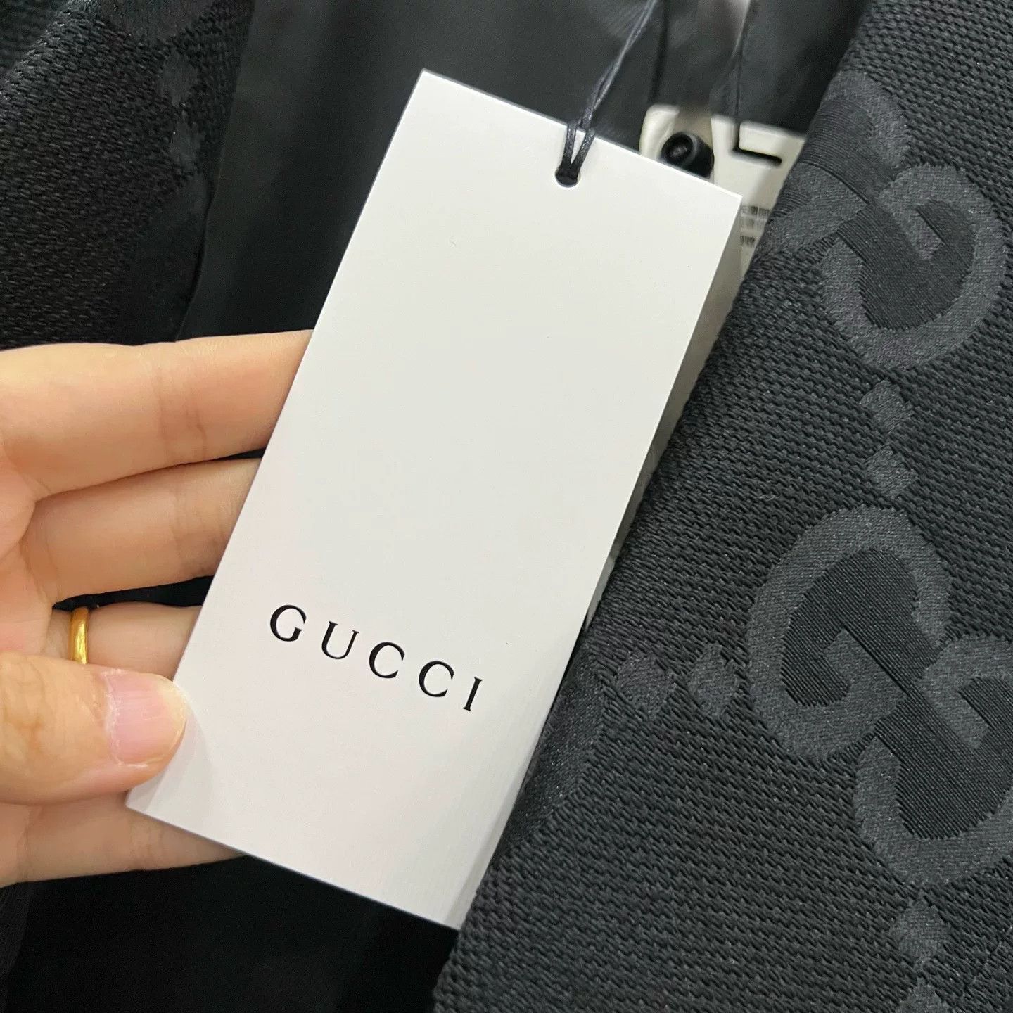 Gucci Gucci GG Jacquard Blazer Size 42R Size 42R - 6 Thumbnail