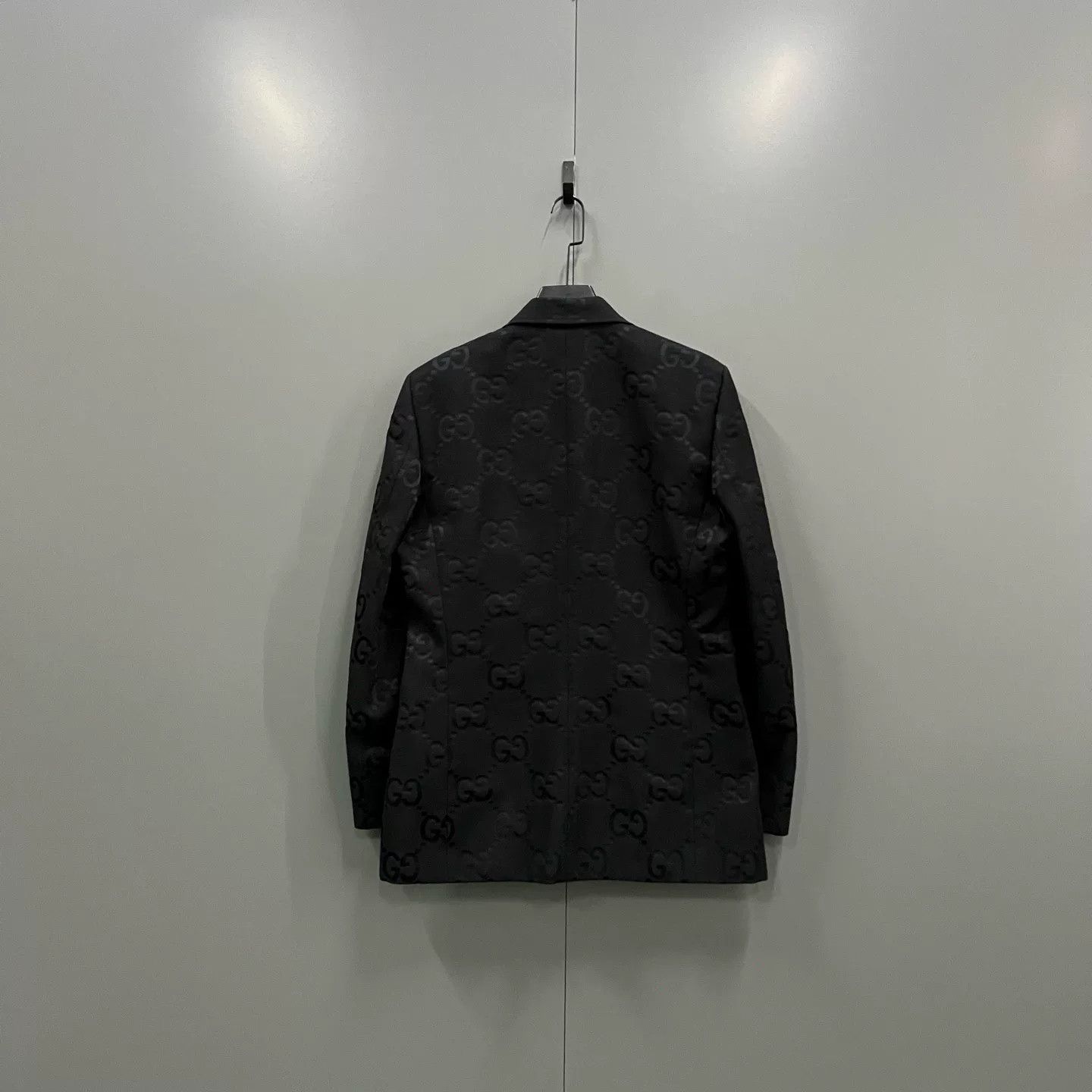 Gucci Gucci GG Jacquard Blazer Size 42R Size 42R - 3 Thumbnail