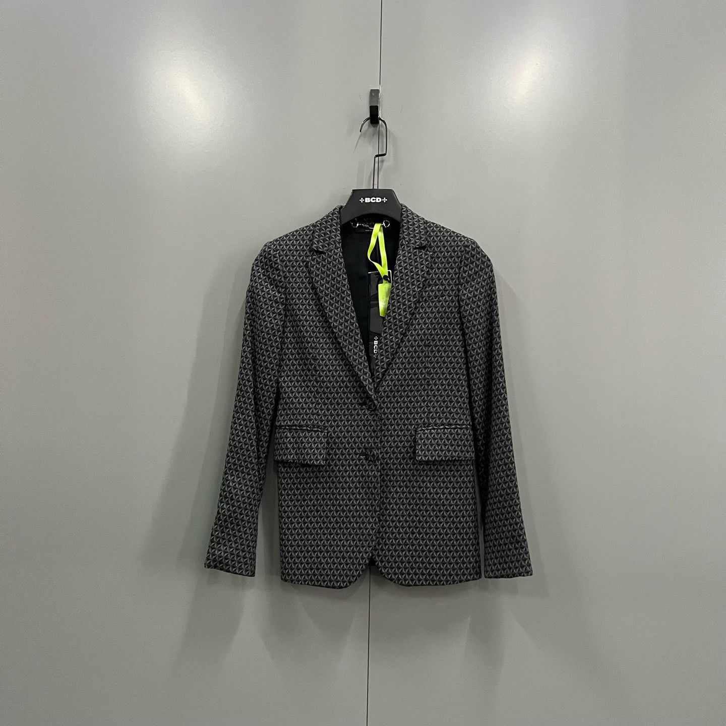 Gucci Gucci Geometric Print Blazer Size IT 38 Size XS / US 0-2 / IT 36-38 - 2 Thumbnail
