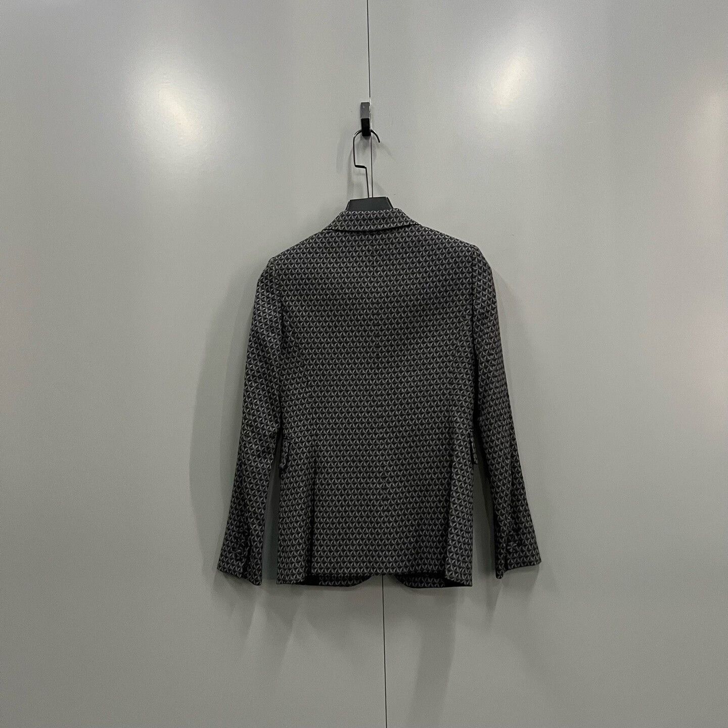 Gucci Gucci Geometric Print Blazer Size IT 38 Size XS / US 0-2 / IT 36-38 - 3 Thumbnail