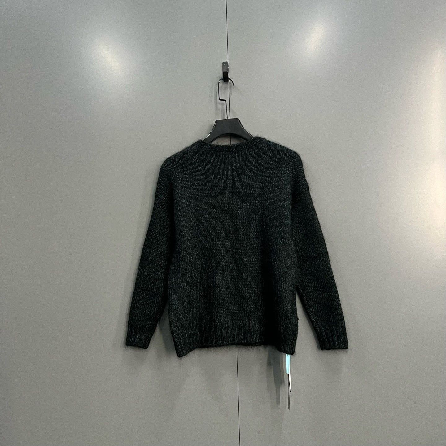 Miu Miu Miu Miu Round Neck Knit Sweater Size 38 Size XS / US 0-2 / IT 36-38 - 3 Thumbnail