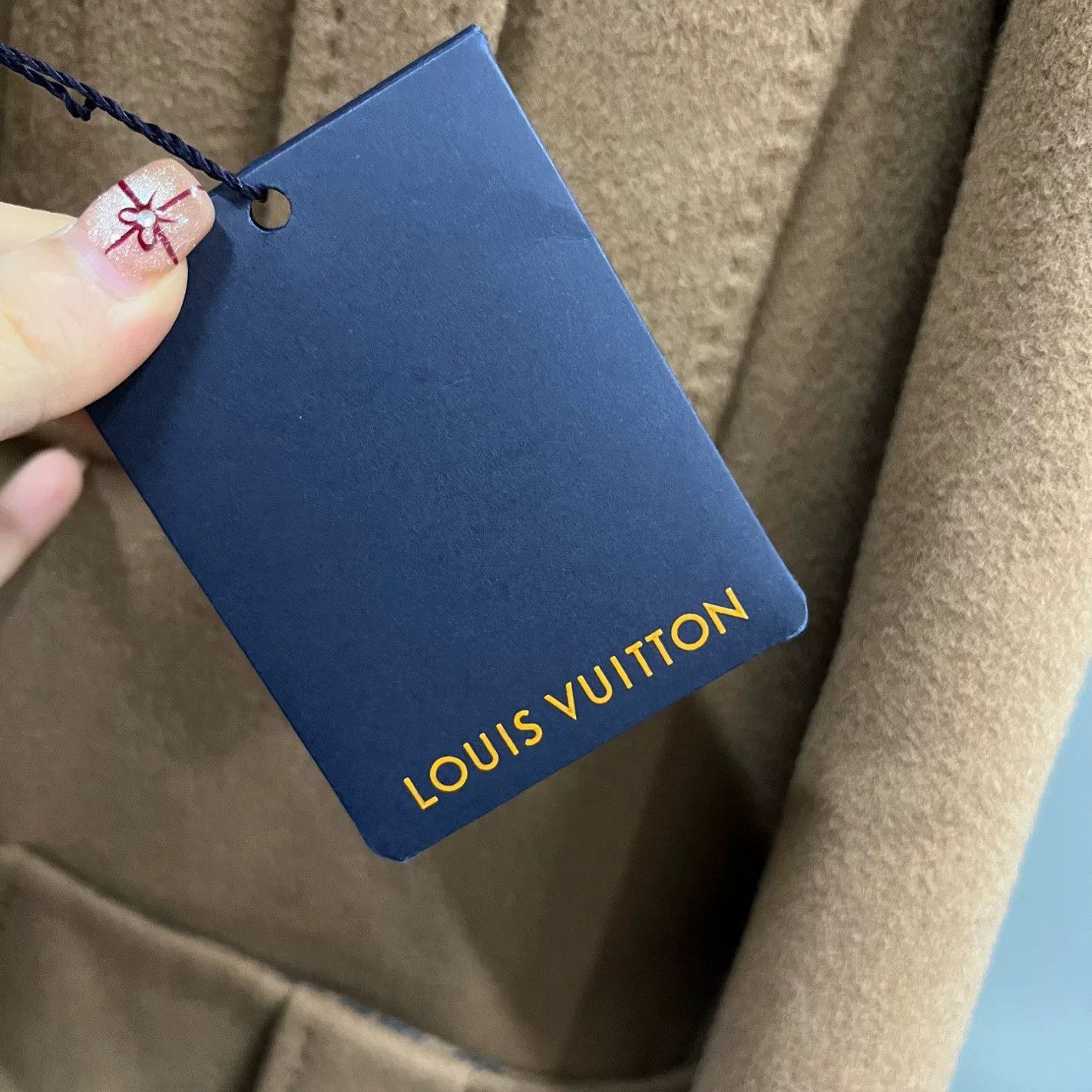 Louis Vuitton Louis Vuitton Reversible Monogram Coat Size 54 Size US L / EU 52-54 / 3 - 5 Thumbnail