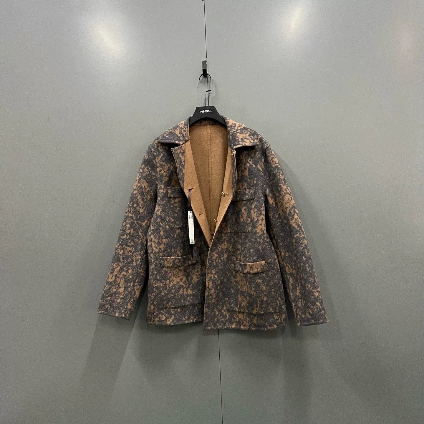 Louis Vuitton Louis Vuitton Reversible Monogram Coat Size 54 Size US L / EU 52-54 / 3 - 4 Thumbnail