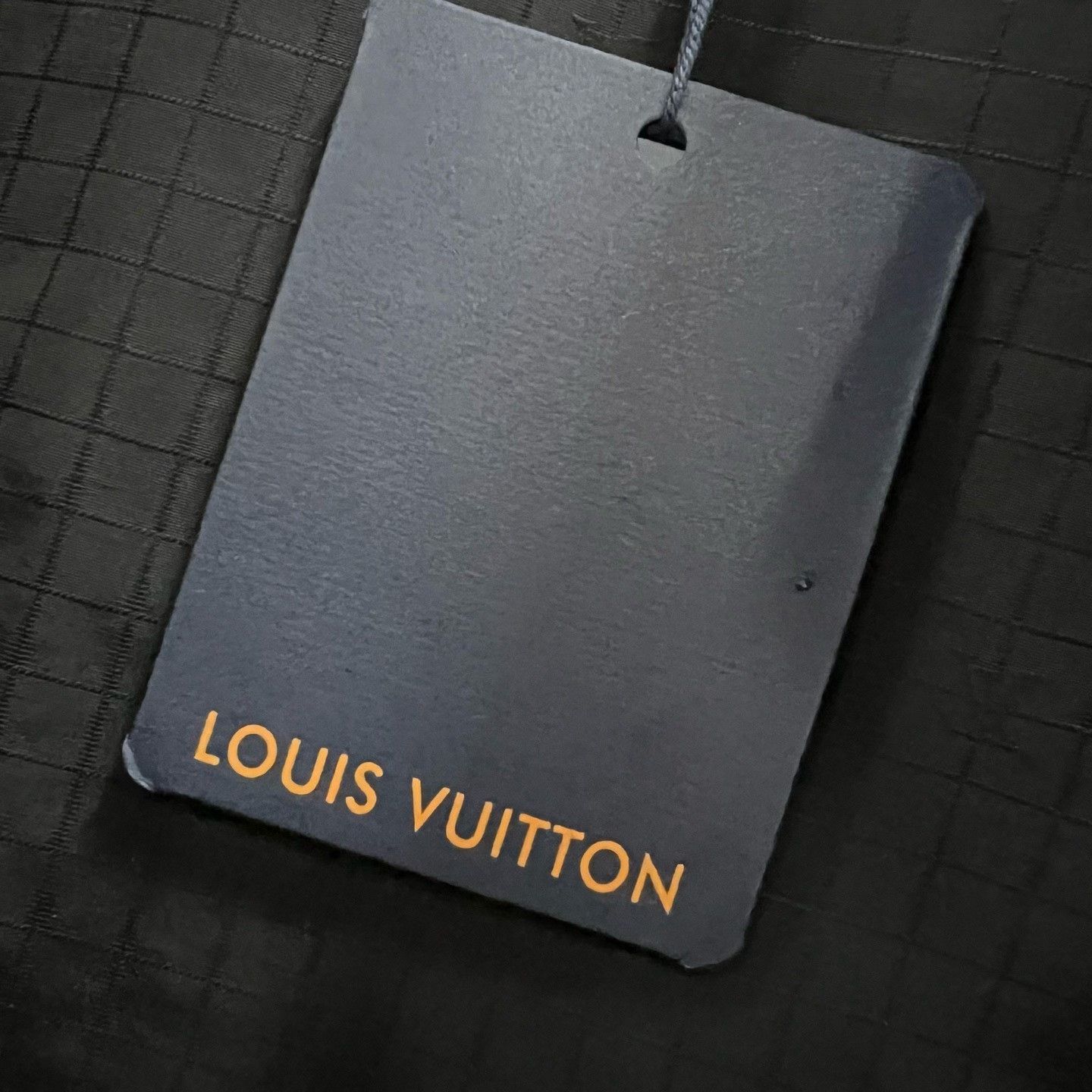 Louis Vuitton Louis Vuitton Logo Print Shirt Jacket Size M Size US M / EU 48-50 / 2 - 4 Thumbnail