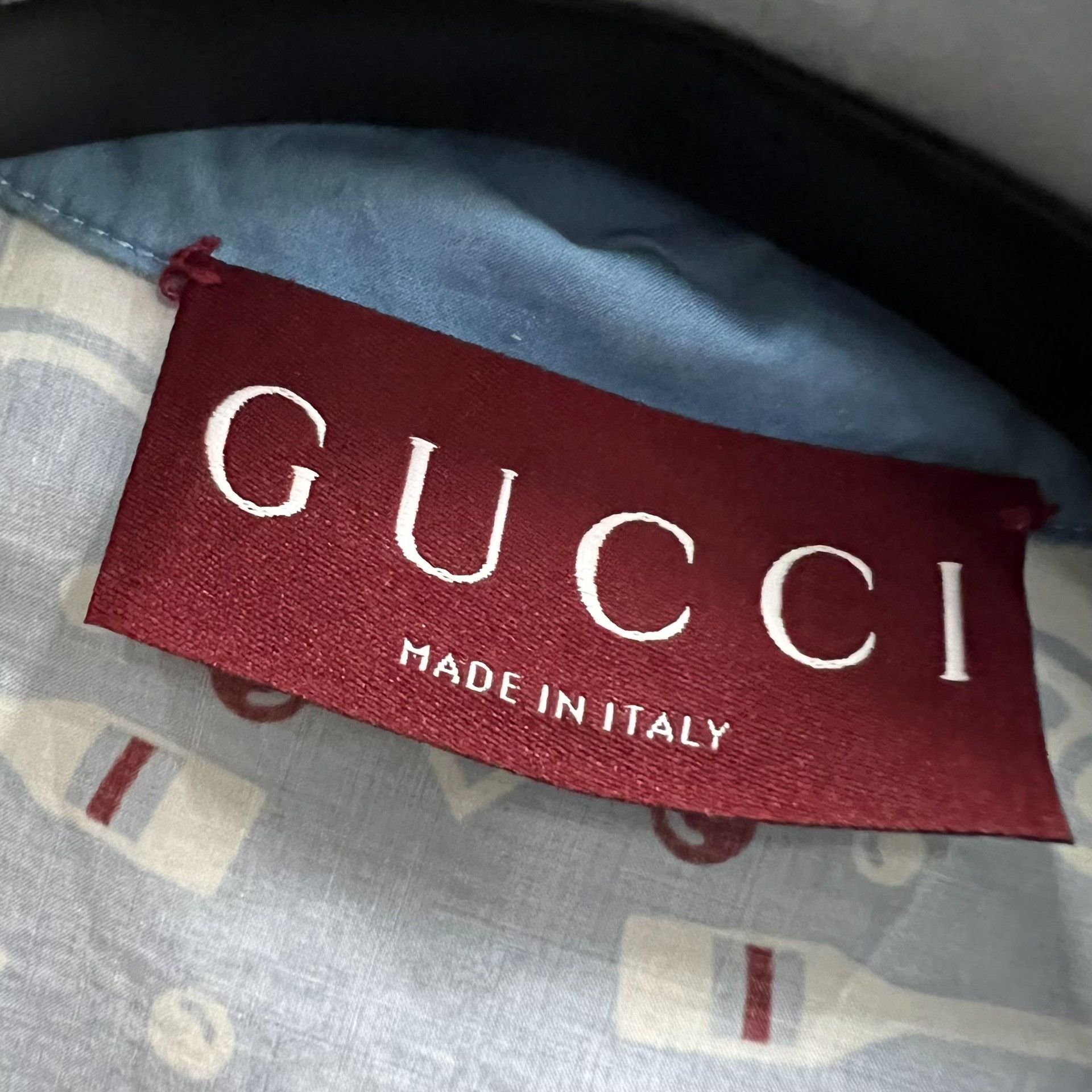 Gucci Gucci Nautical Print Shirt Size S Size US S / EU 44-46 / 1 - 4 Thumbnail