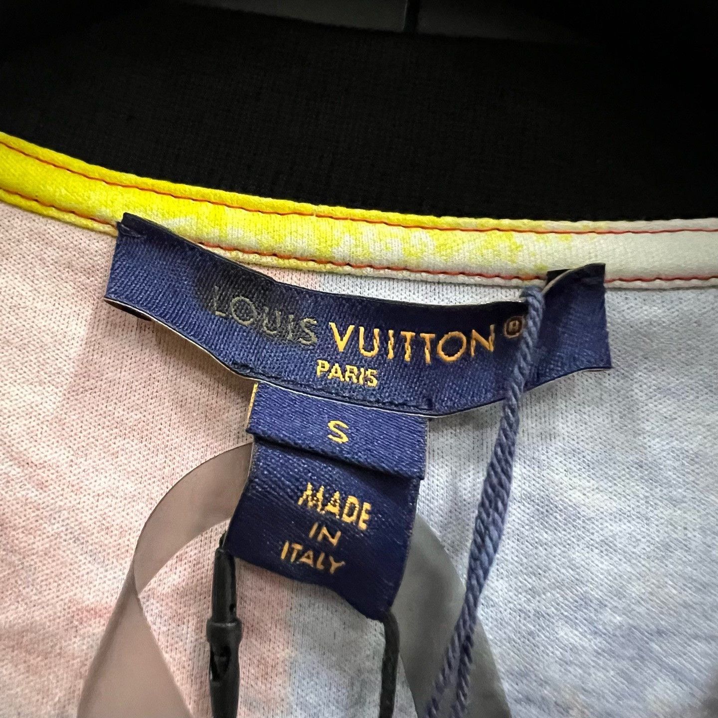 Louis Vuitton Louis Vuitton Sunset Graphic T-Shirt Size S Size US S / EU 44-46 / 1 - 6 Thumbnail