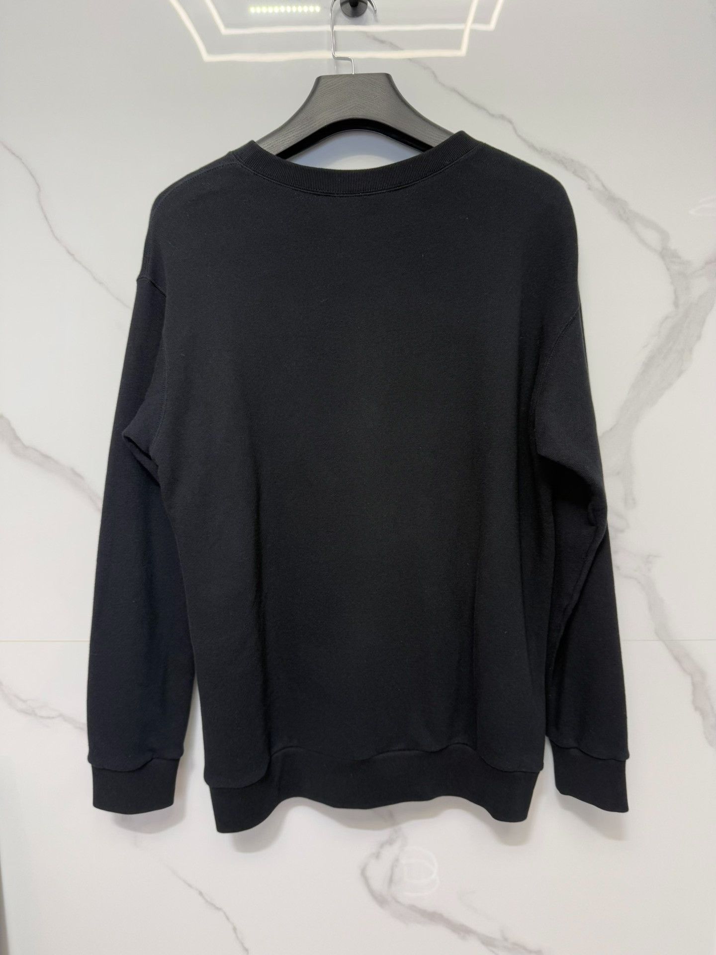 Gucci Gucci Pink Logo Sweatshirt Size M Size M / US 6-8 / IT 42-44 - 3 Thumbnail