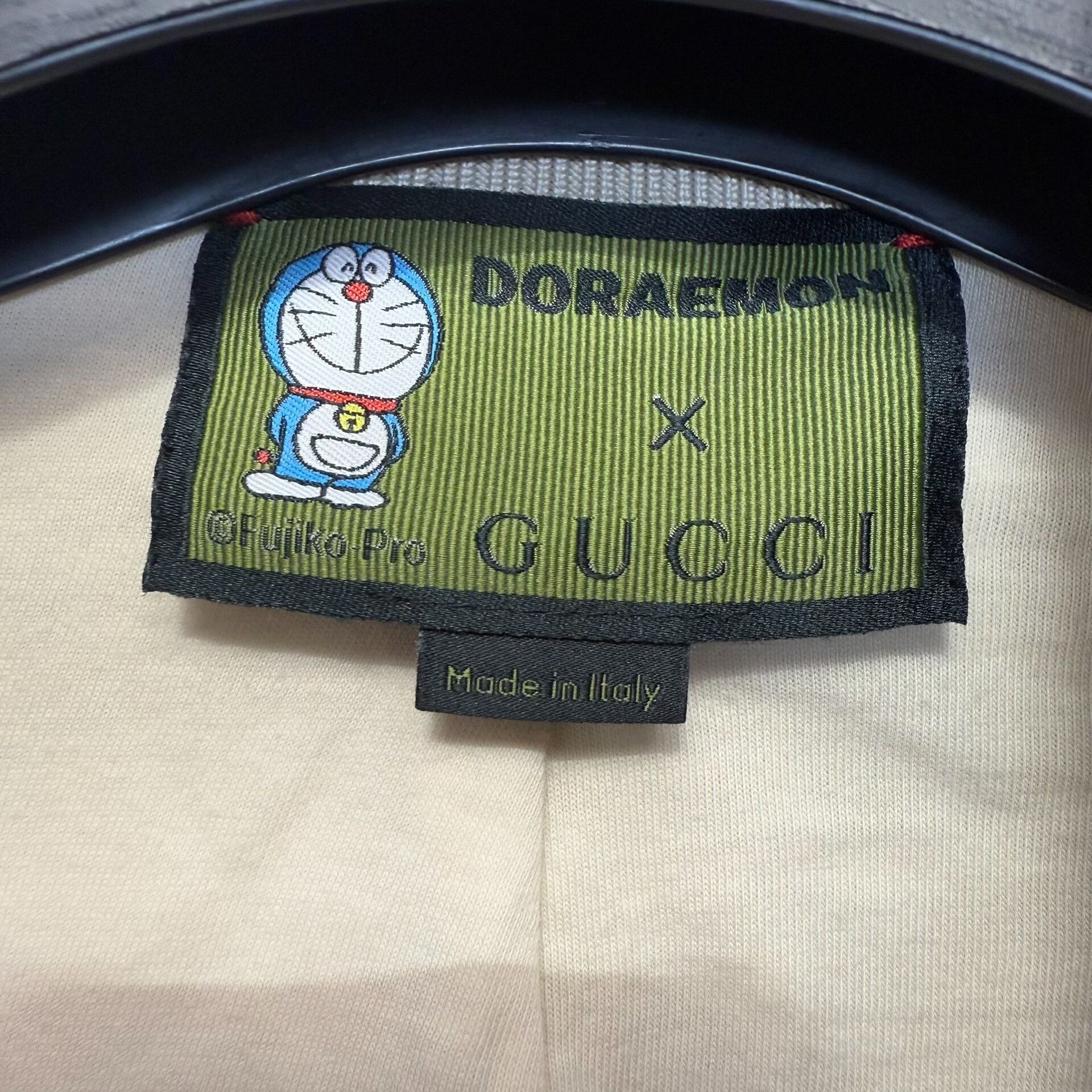 Gucci Gucci x Doraemon Print Light Jacket Size M Size US M / EU 48-50 / 2 - 4 Thumbnail