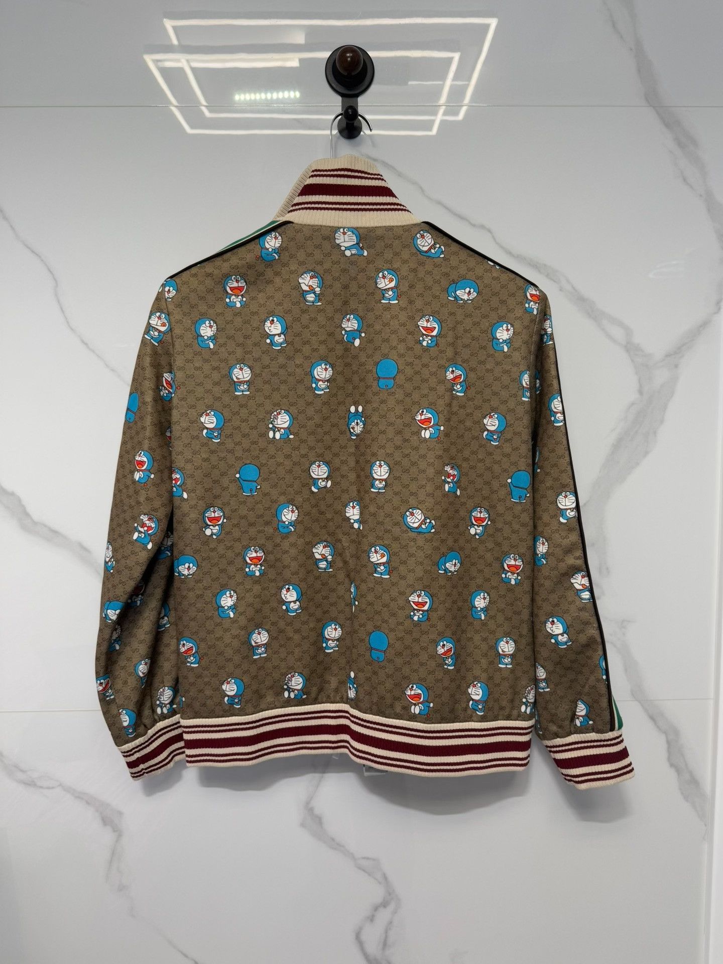 Gucci Gucci x Doraemon Print Light Jacket Size M Size US M / EU 48-50 / 2 - 3 Thumbnail