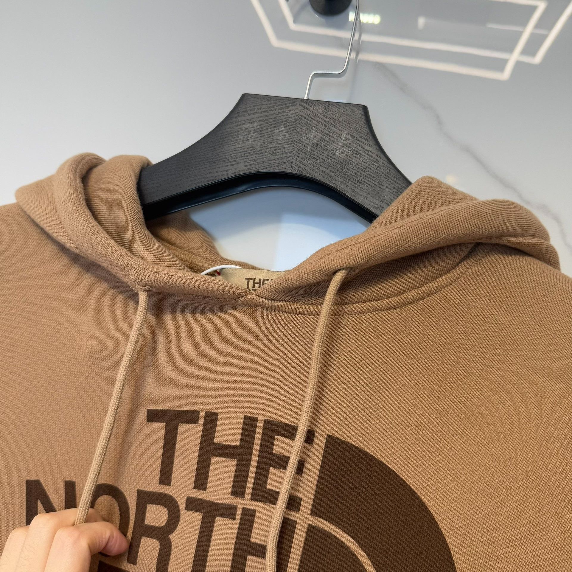 Gucci Gucci x The North Face Logo Hoodie Size M Size US M / EU 48-50 / 2 - 6 Thumbnail