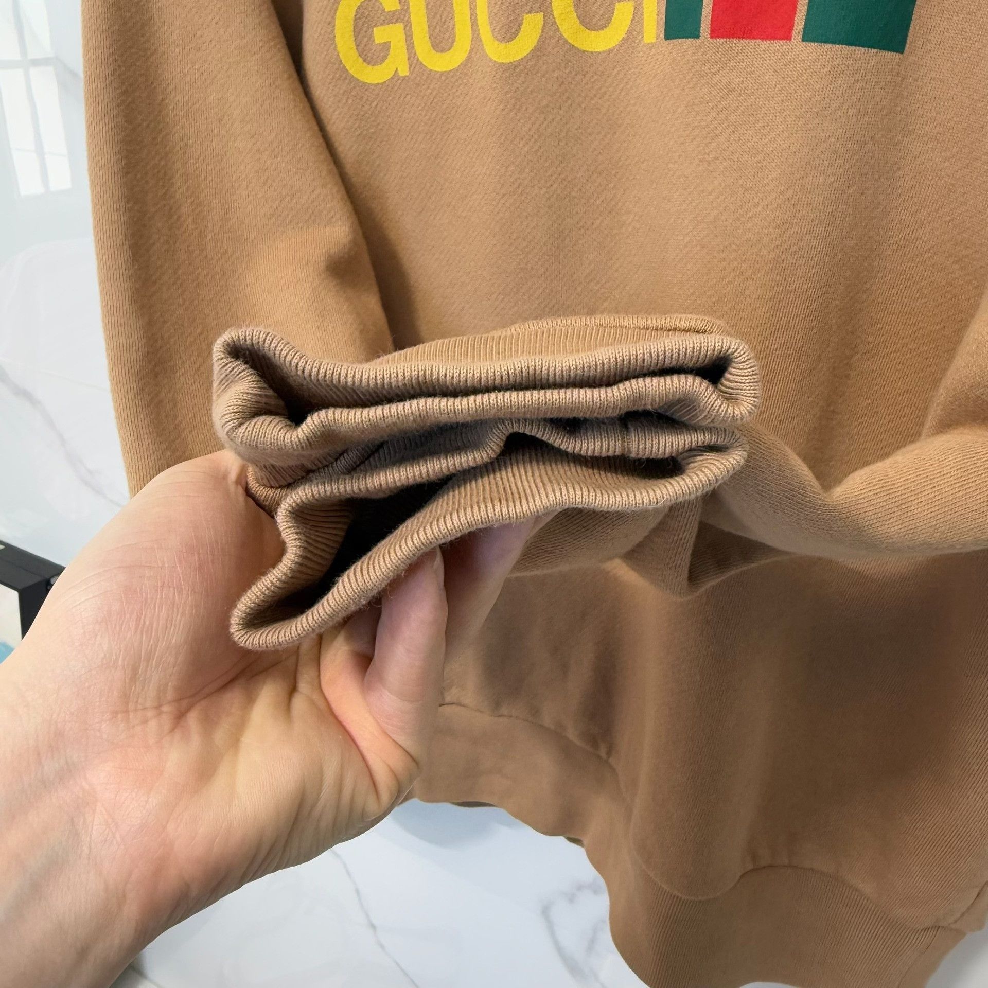 Gucci Gucci x The North Face Logo Hoodie Size M Size US M / EU 48-50 / 2 - 5 Thumbnail