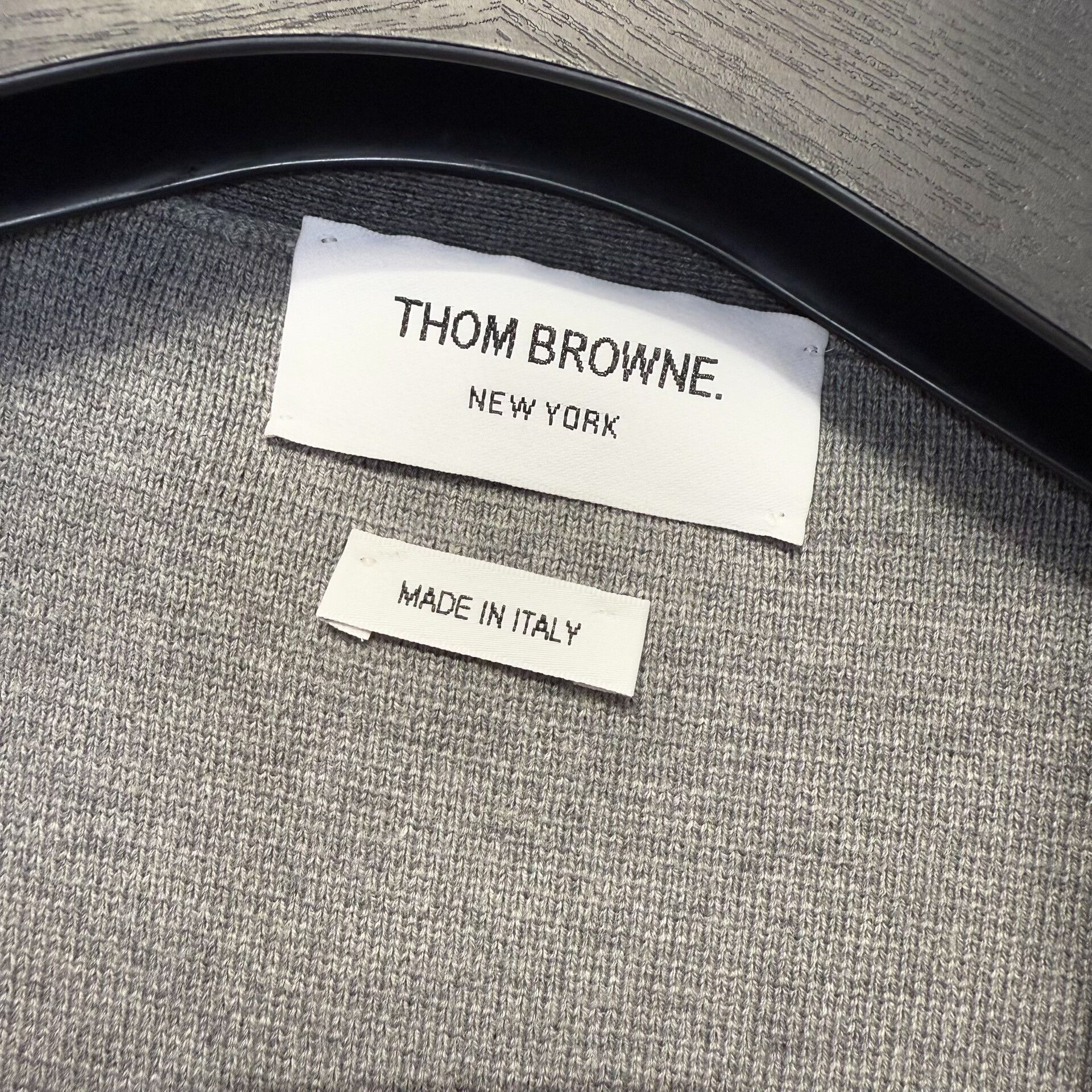 Thom Browne Thom Browne 4-Bar Stripe Cardigan Size 40 Size S / US 4 / IT 40 - 4 Thumbnail