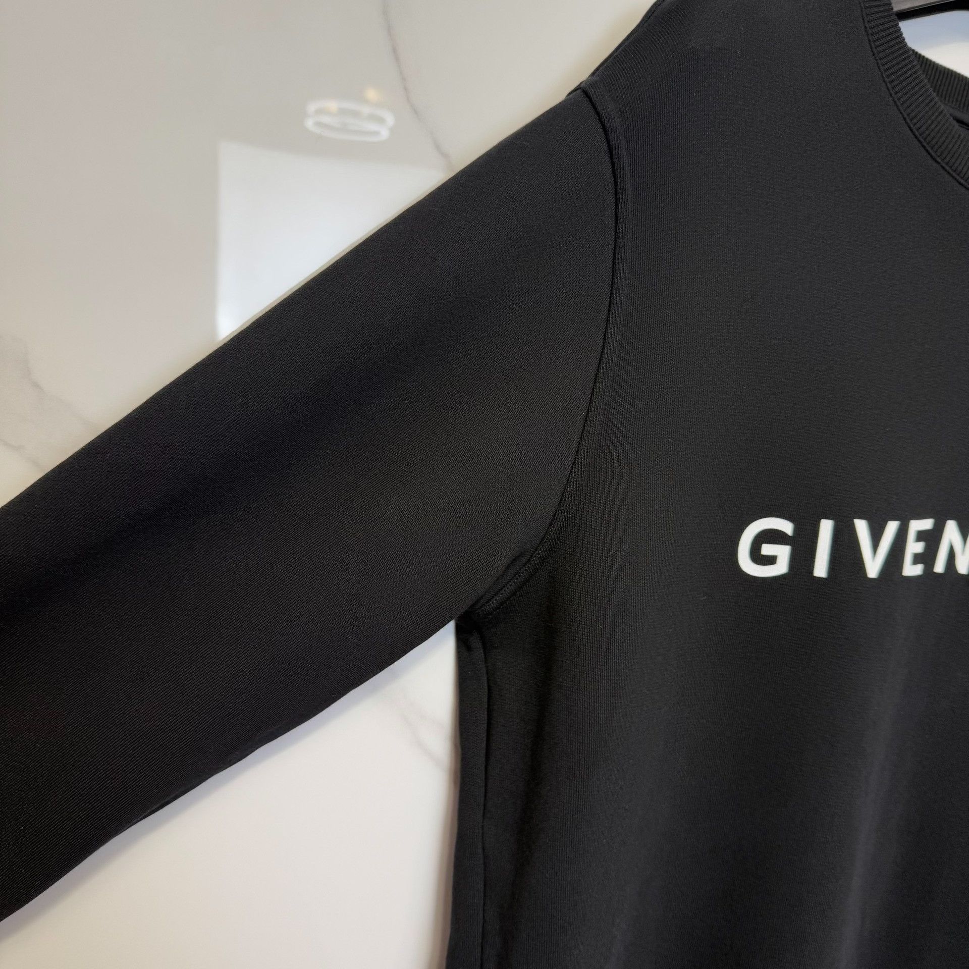Givenchy Givenchy Logo Print Sweatshirt XL Size US XL / EU 56 / 4 - 8 Thumbnail