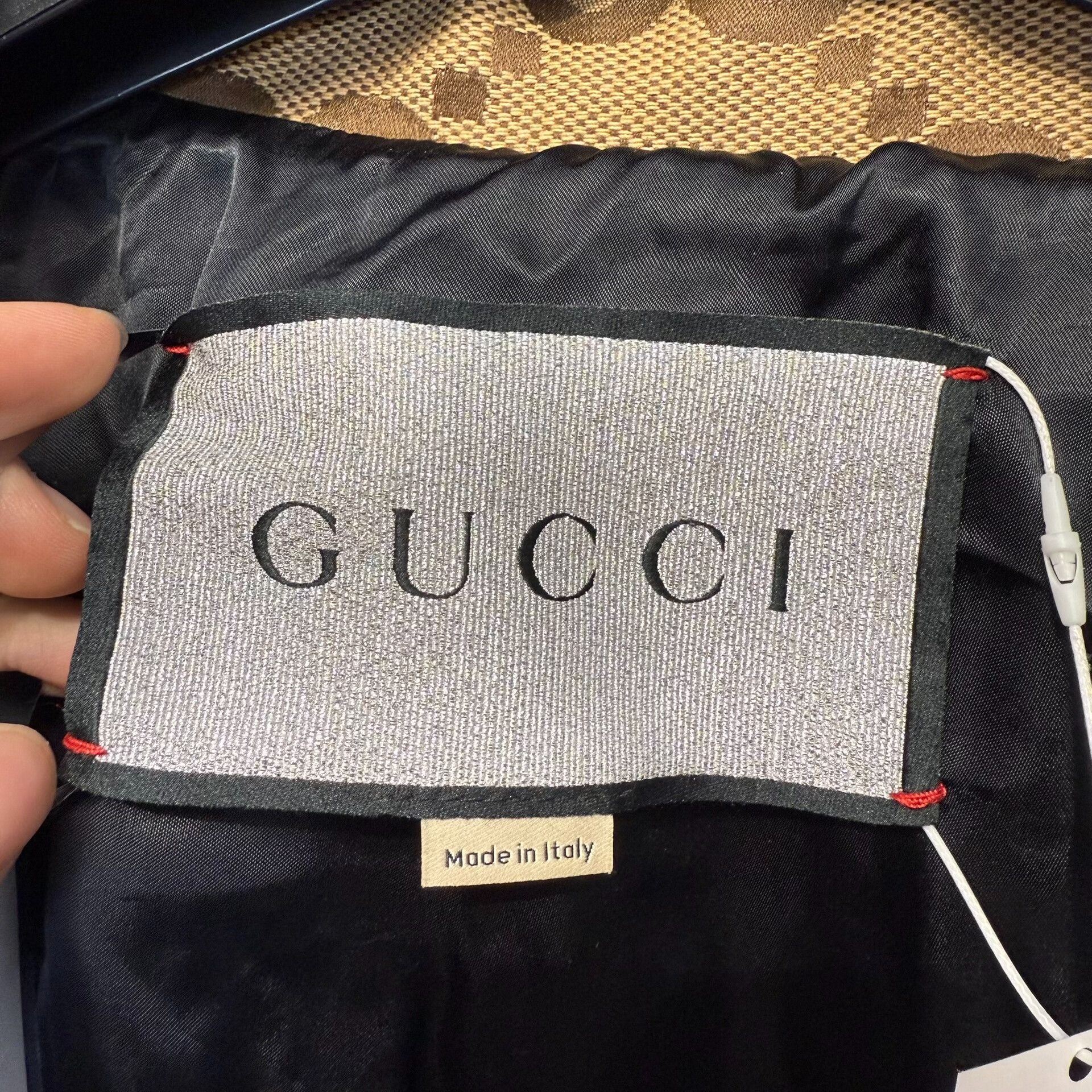 Gucci Gucci x Balenciaga Hacker Project Monogram Jacket 36 Size XS / US 0-2 / IT 36-38 - 4 Thumbnail