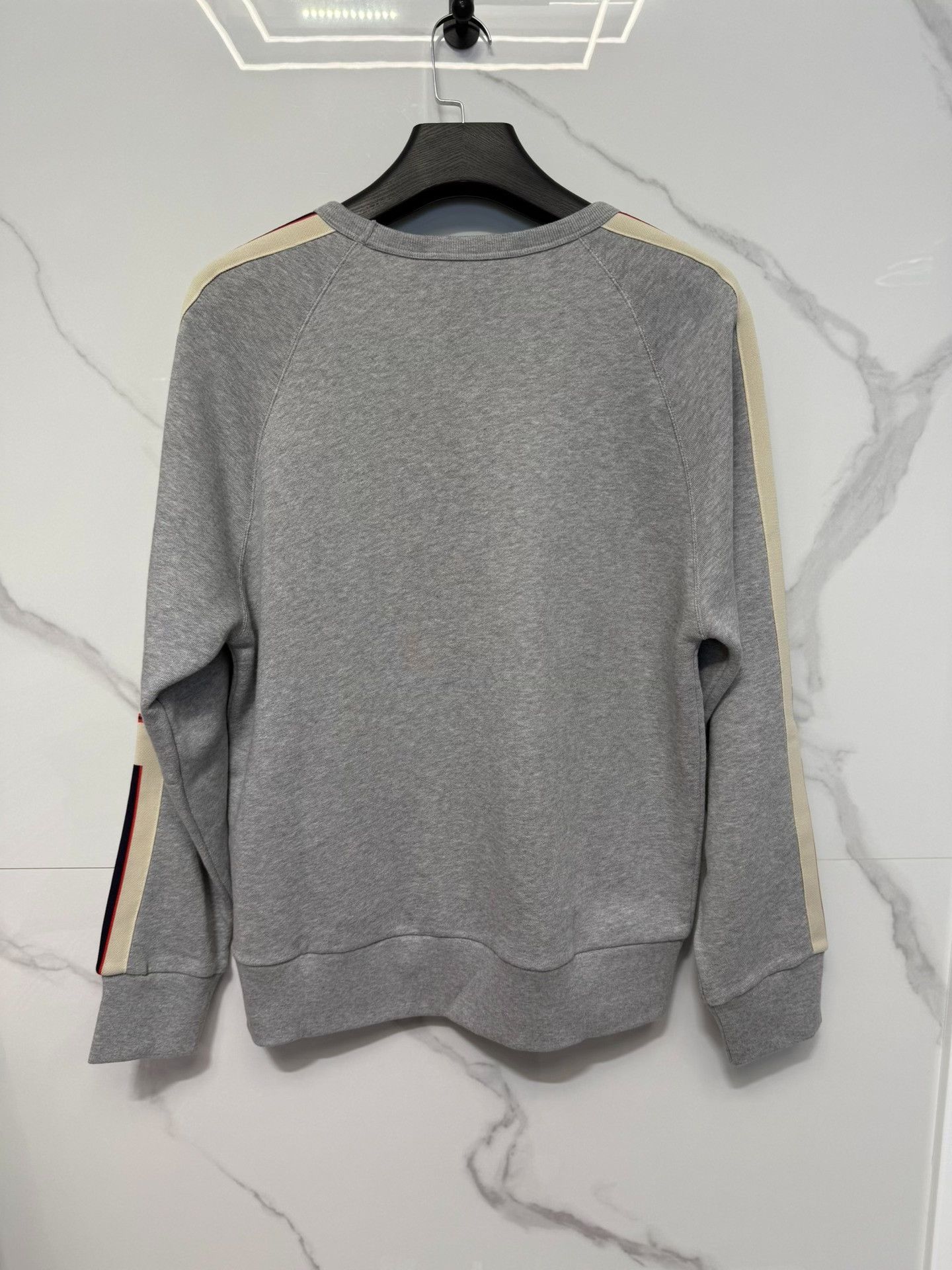 Gucci Gucci Side Logo Sweatshirt Size M Size US M / EU 48-50 / 2 - 3 Thumbnail