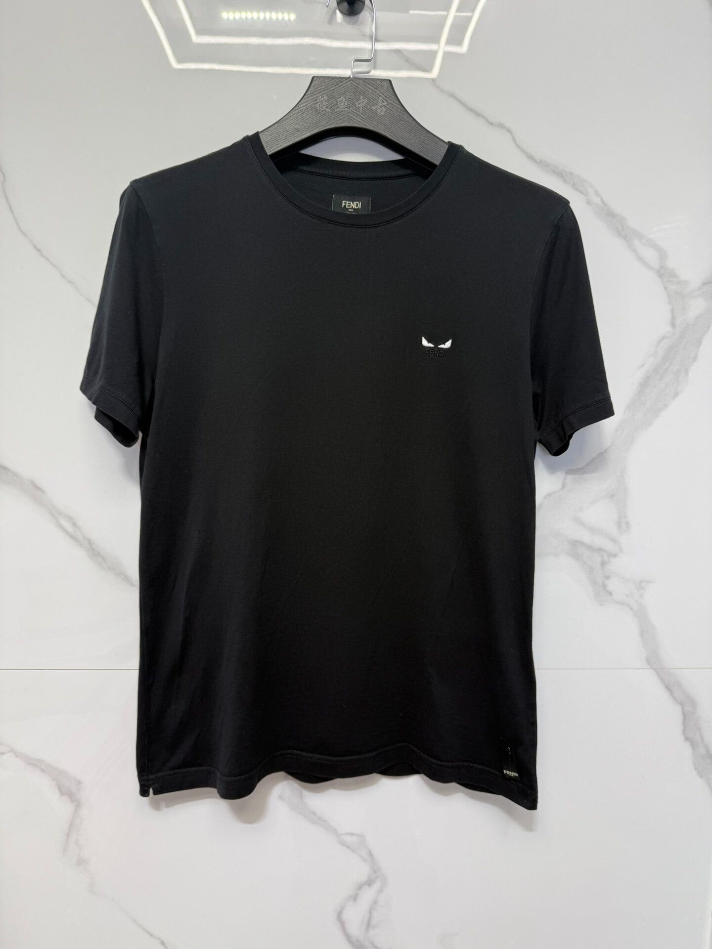 Fendi Fendi Monster Eyes T-Shirt Size L Size US L / EU 52-54 / 3 - 2 Thumbnail