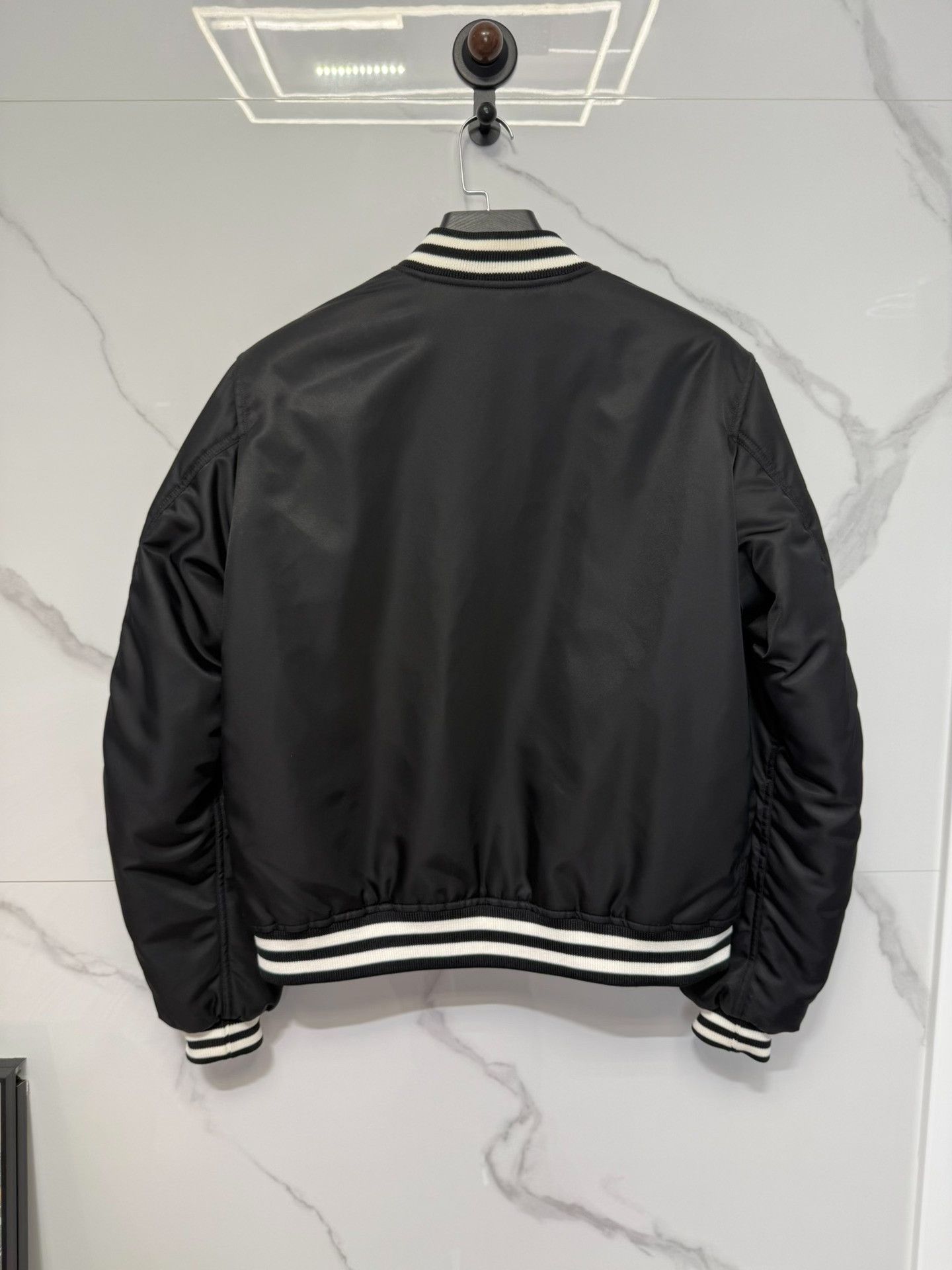 Gucci Gucci Reversible Bomber Jacket Size 48 Size US M / EU 48-50 / 2 - 3 Thumbnail