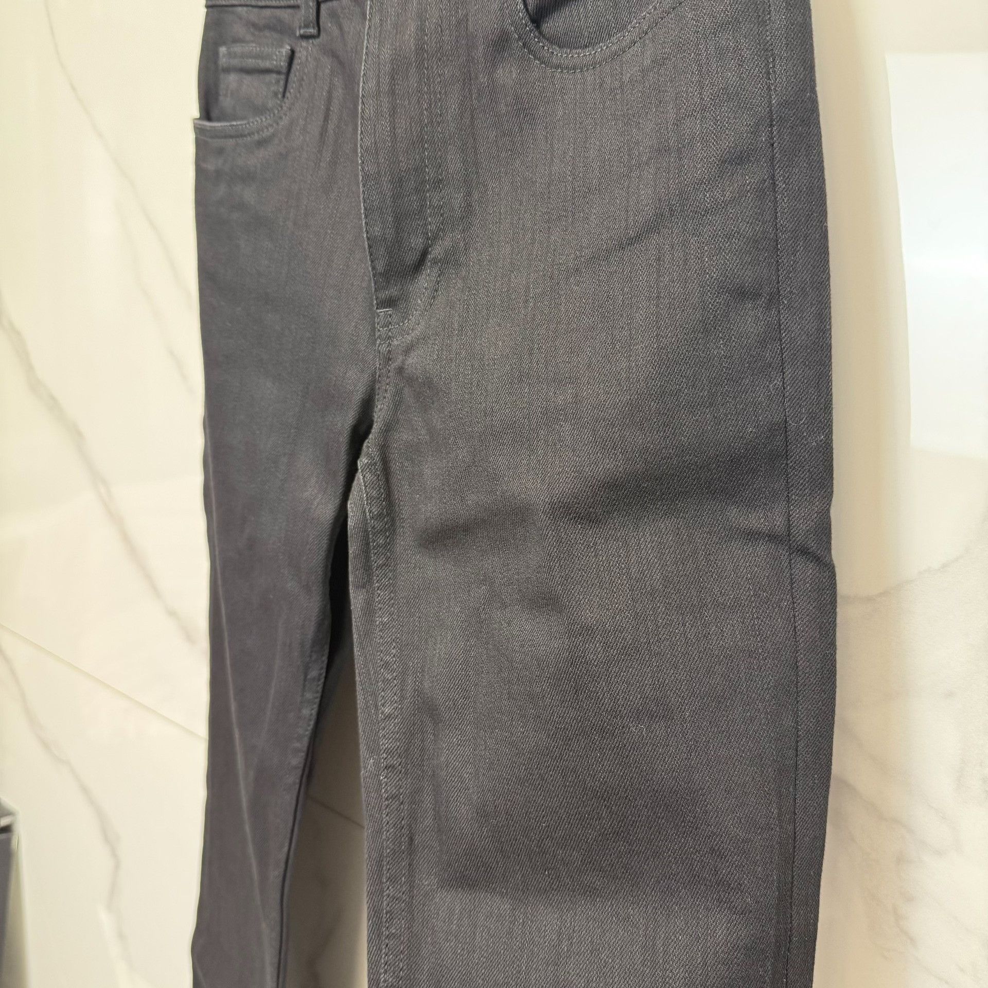 Prada Prada Black Casual Pants Size 27 Size US 27 - 8 Thumbnail