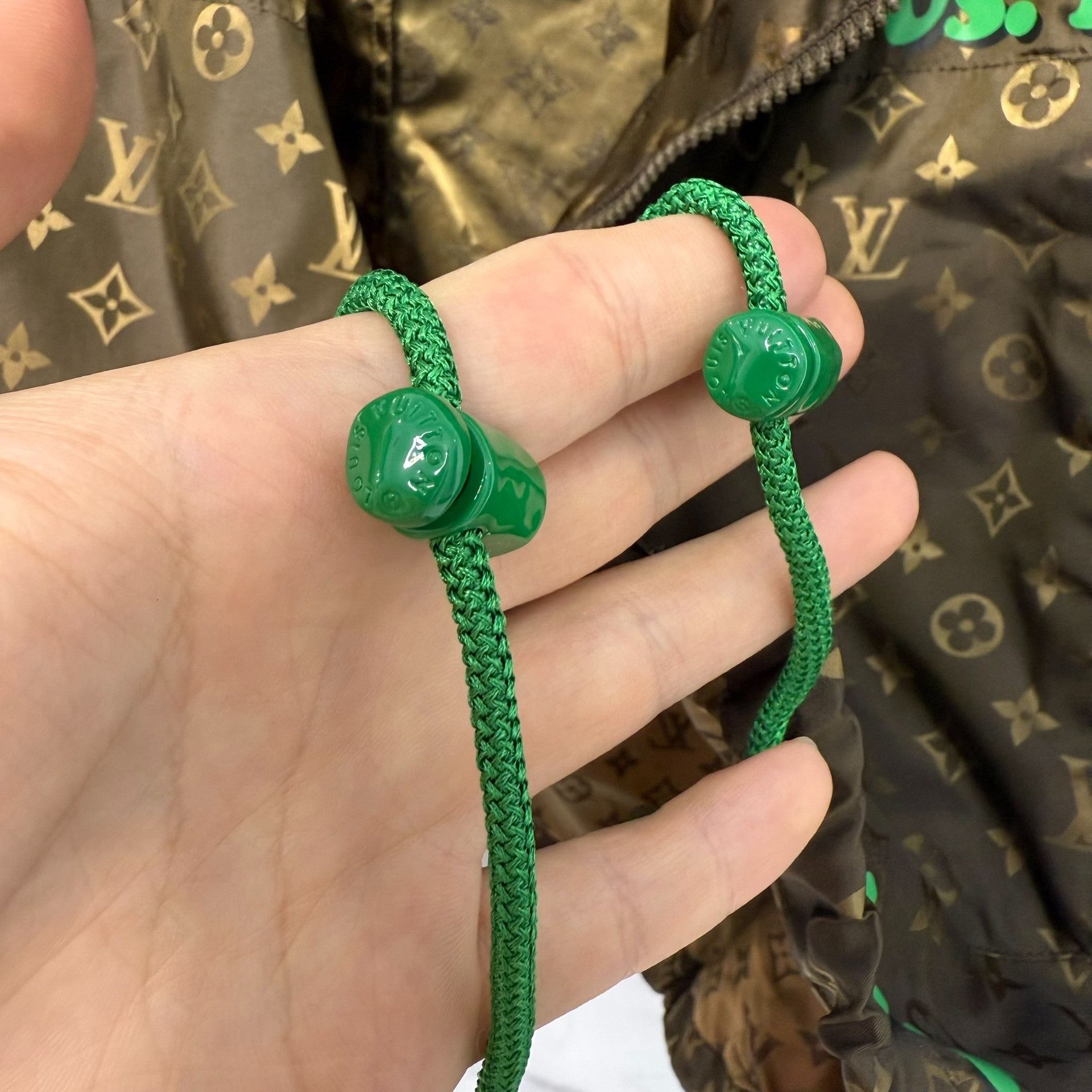 Louis Vuitton Louis Vuitton Tourist vs Purist Monogram Jacket Size 48 Size US M / EU 48-50 / 2 - 10 Thumbnail