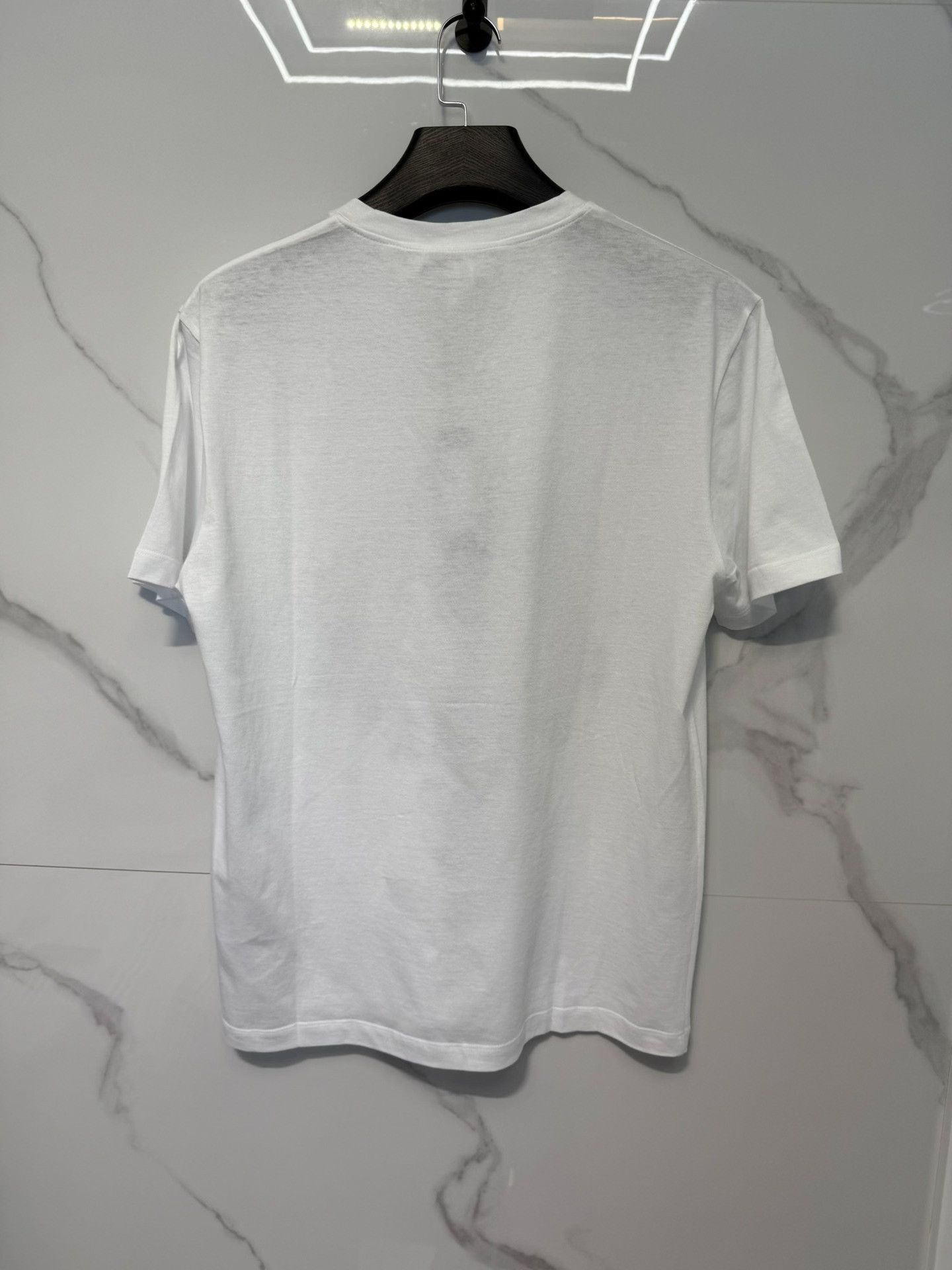 Versace Versace Medusa Graphic V-Neck T-Shirt Size XL Size US XL / EU 56 / 4 - 3 Thumbnail