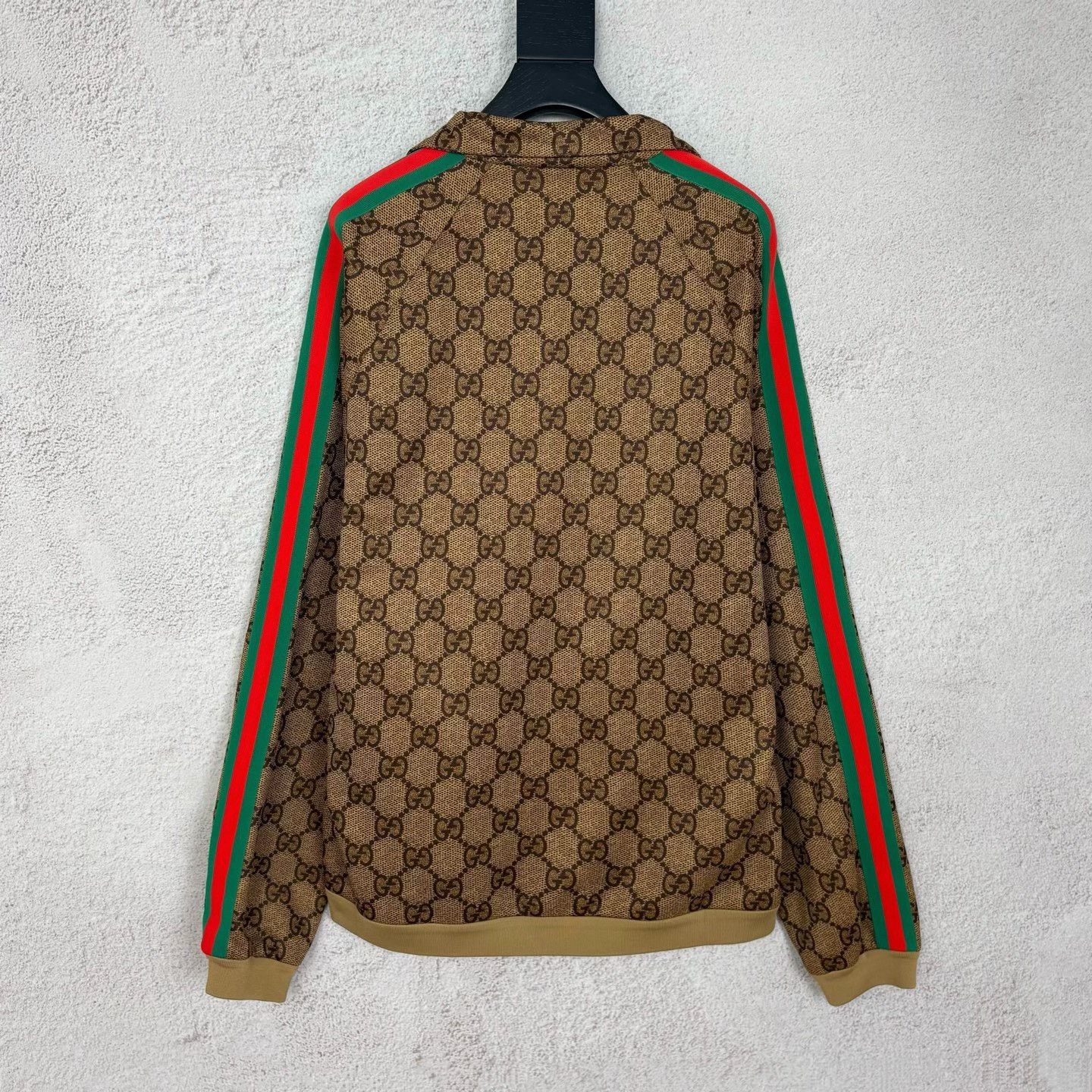 Gucci Gucci Monogram Track Jacket Size XL Size US XL / EU 56 / 4 - 3 Thumbnail
