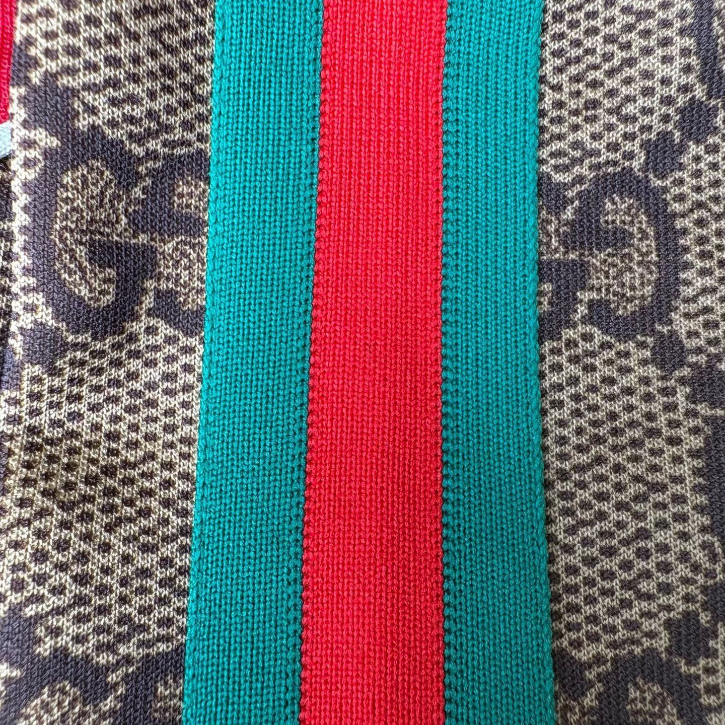 Gucci Gucci Monogram Track Jacket Size XL Size US XL / EU 56 / 4 - 8 Thumbnail