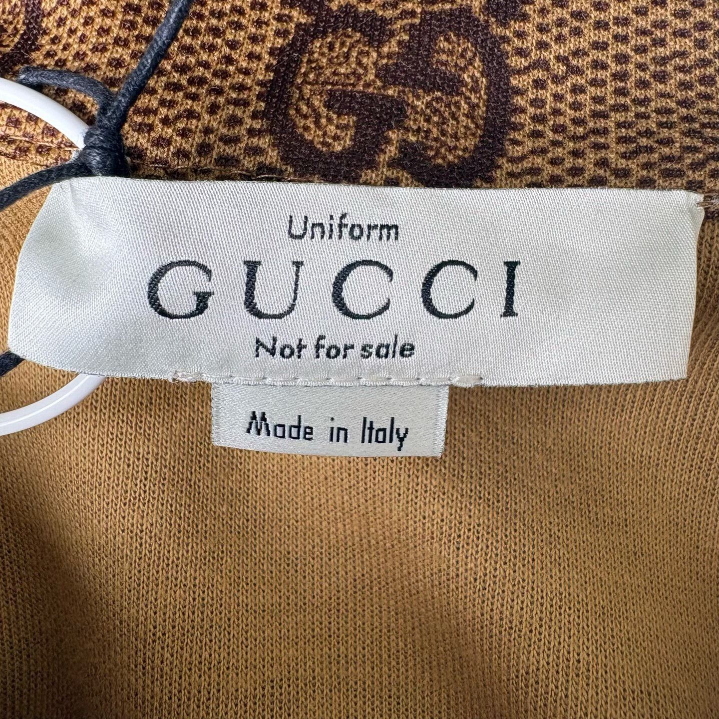 Gucci Gucci Monogram Track Jacket Size XL Size US XL / EU 56 / 4 - 4 Thumbnail