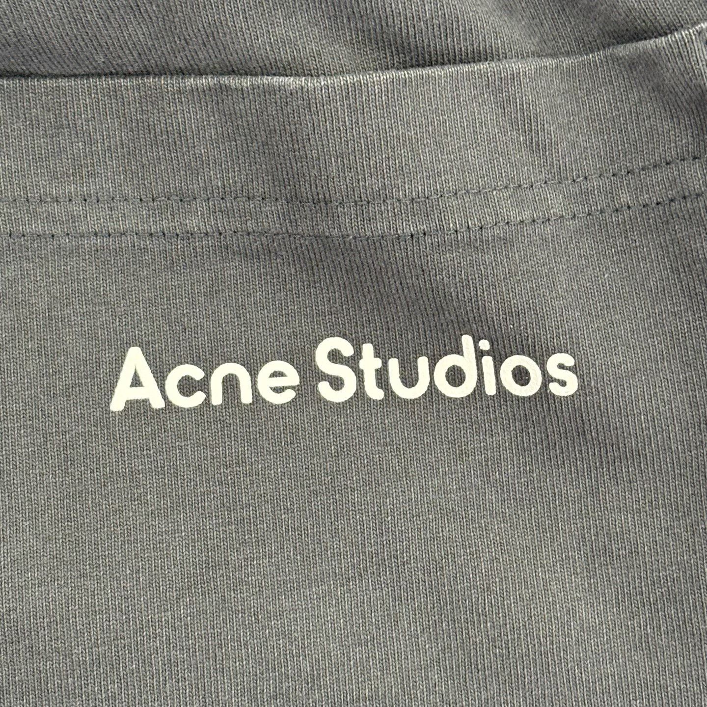 Acne Studios Acne Studios Logo Pocket Sweatpants Size M Size US 32 / EU 48 - 7 Thumbnail