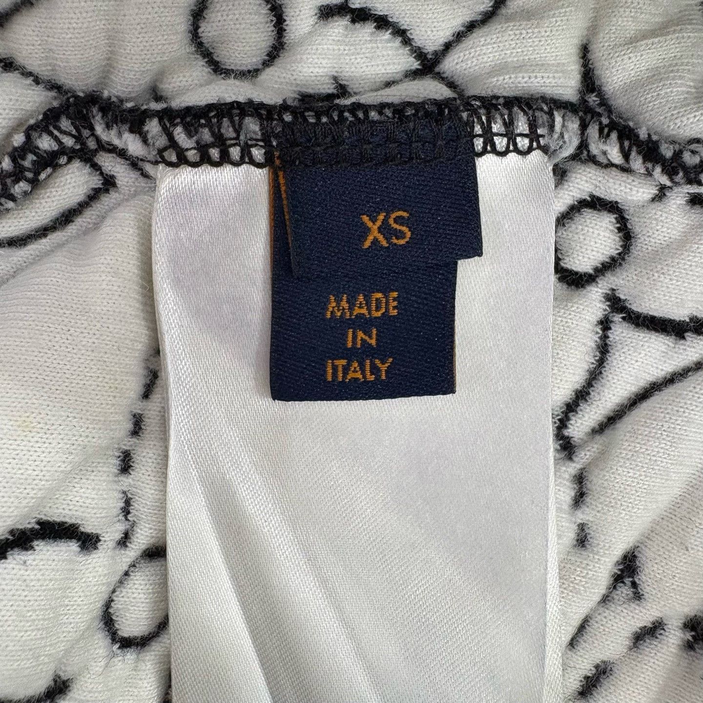 Louis Vuitton Louis Vuitton Monogram Jacquard Shorts Size XS Size US 28 / EU 44 - 6 Thumbnail