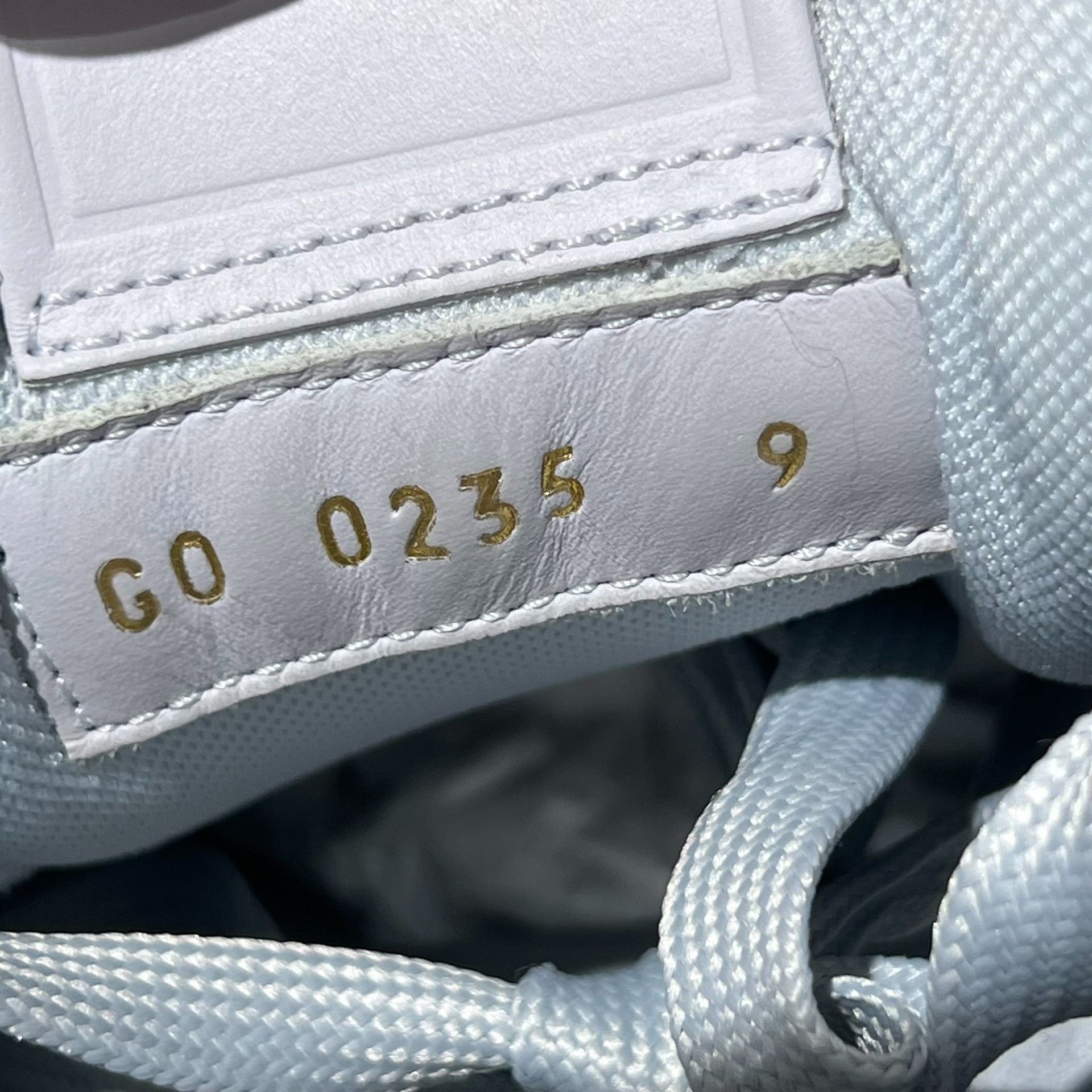 Louis Vuitton Louis Vuitton LV Trainer Monogram Sneakers Size 10 Size US 10 / EU 43 - 9 Thumbnail