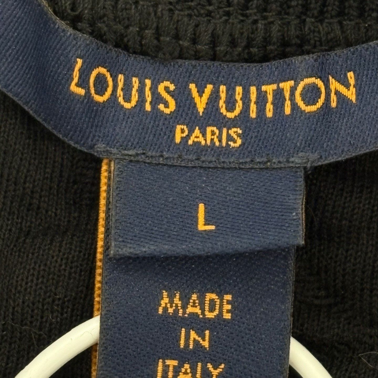 Louis Vuitton Louis Vuitton Monogram Embossed Mini Dress Size L Size L / US 10 / IT 46 - 7 Thumbnail