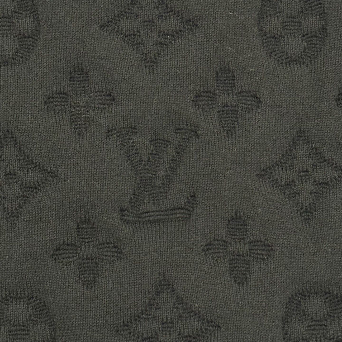 Louis Vuitton Louis Vuitton Monogram Embossed Mini Dress Size L Size L / US 10 / IT 46 - 8 Thumbnail