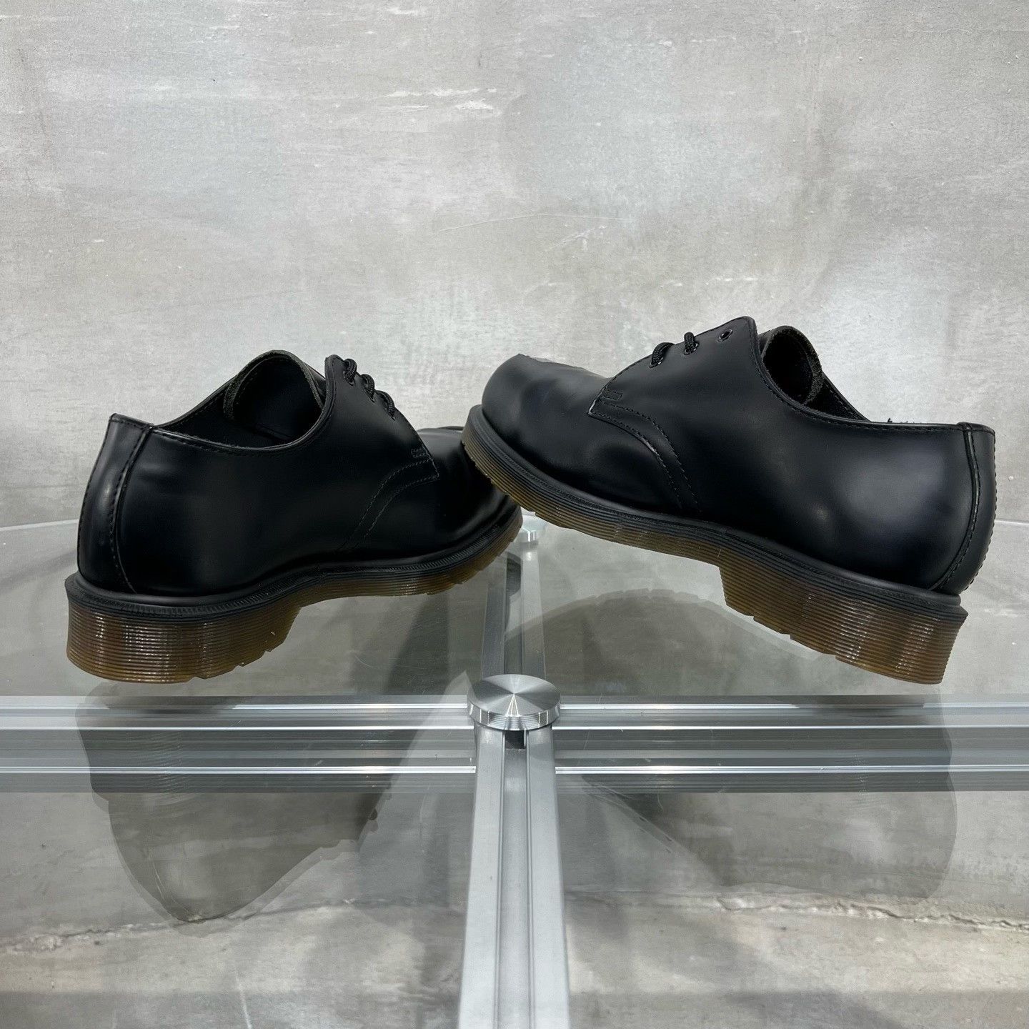 Raf Simons Raf Simons x Dr. Martens Metal Toe Derby Shoes US 7.5 Size US 7.5 / EU 40-41 - 6 Thumbnail