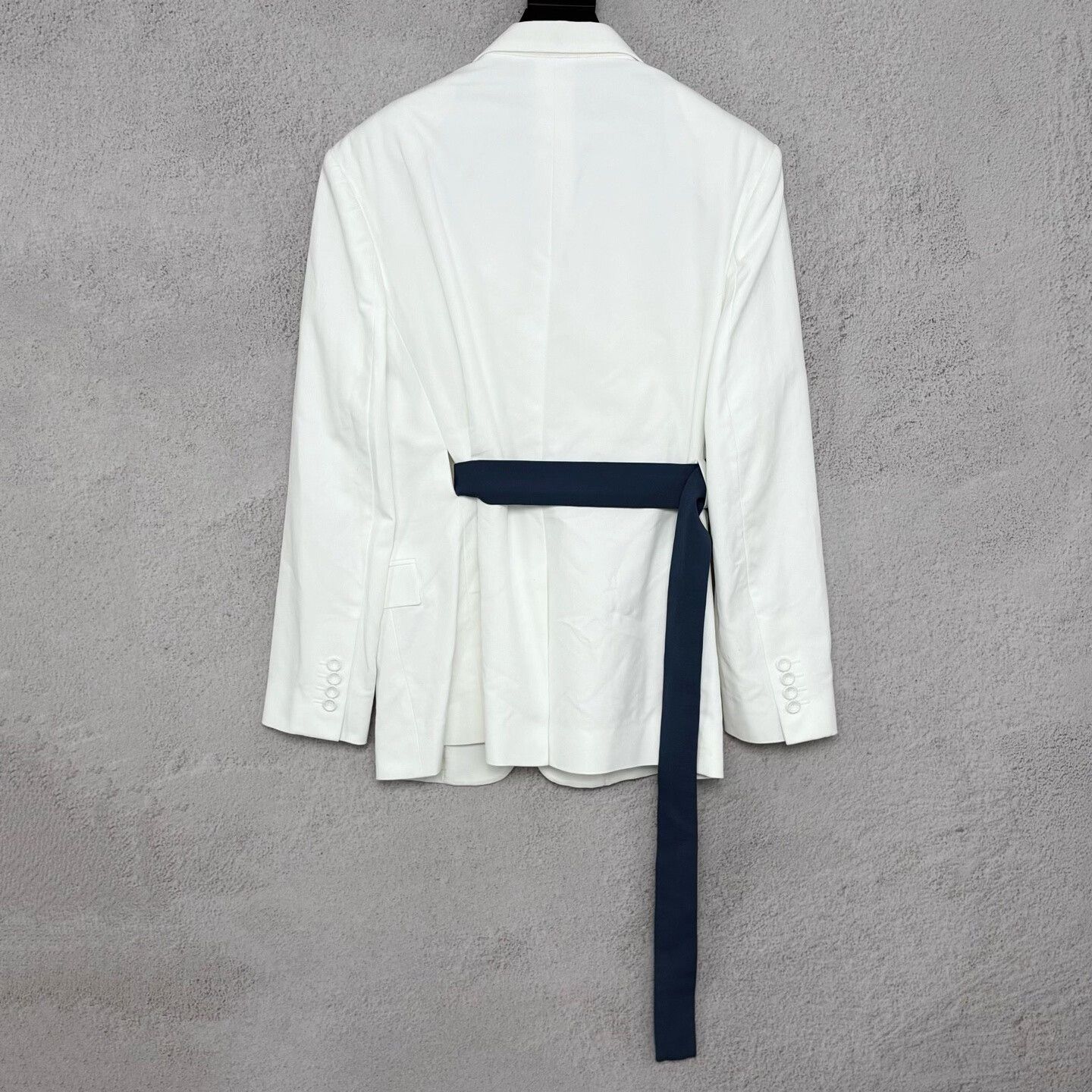 Dior Dior Belted Blazer Size 40R Size 40R - 3 Thumbnail