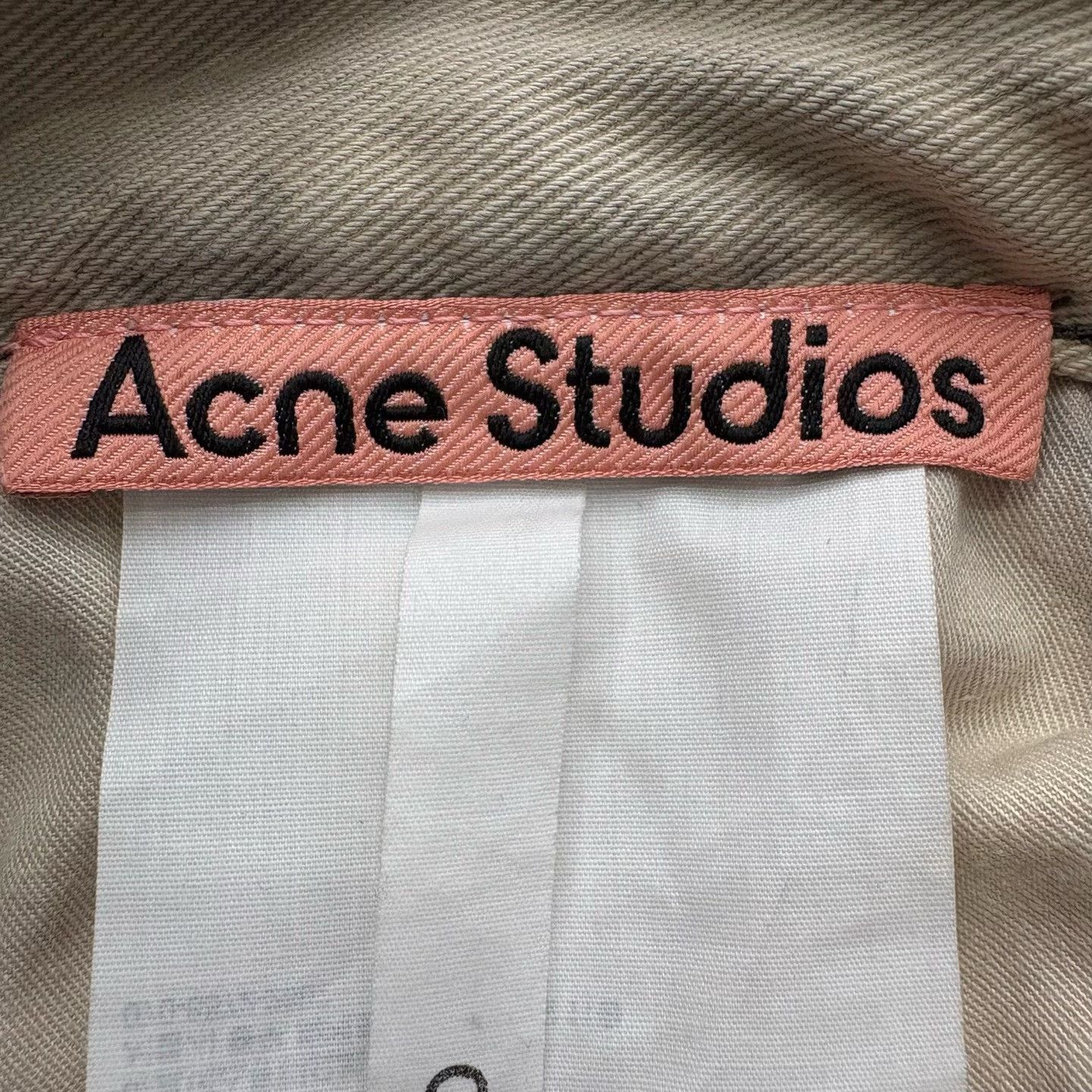 Acne Studios Acne Studios 1991 Mud Dye Jeans Size 30 Size 30" / US 8 / IT 44 - 5 Thumbnail