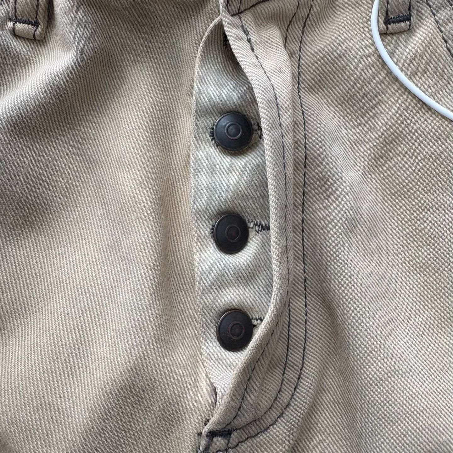 Acne Studios Acne Studios 1991 Mud Dye Jeans Size 30 Size 30" / US 8 / IT 44 - 8 Thumbnail