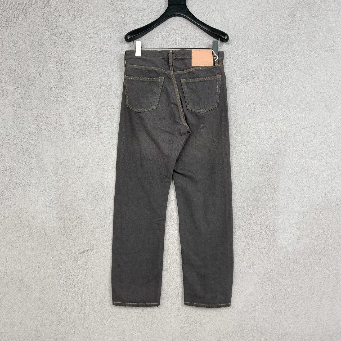 Acne Studios Acne Studios 1996 Blue Lava Jeans Size 28 Size US 28 / EU 44 - 3 Thumbnail