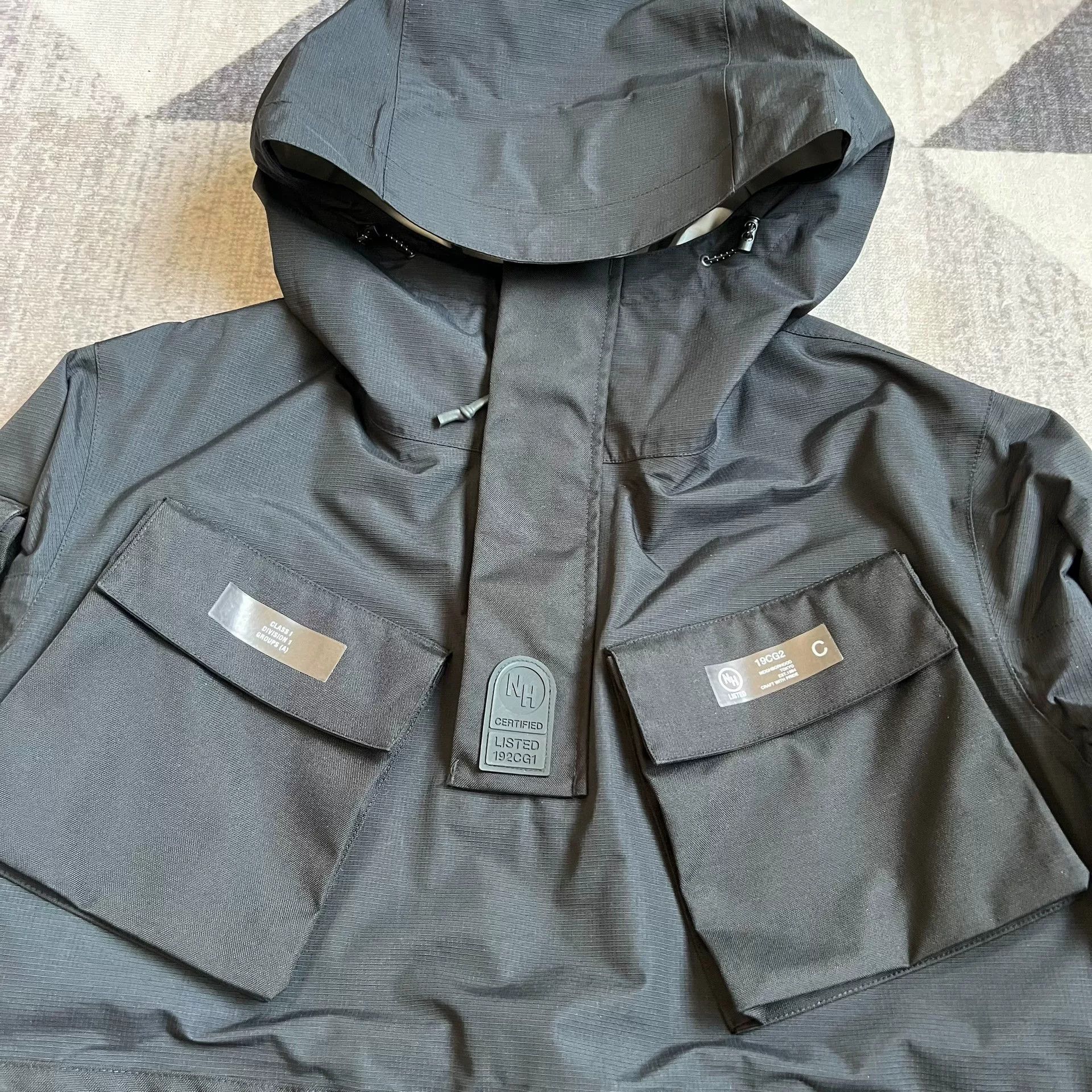 Neighborhood Neighborhood 19AW WWP Pocket Jacket Size S Size US S / EU 44-46 / 1 - 4 Thumbnail