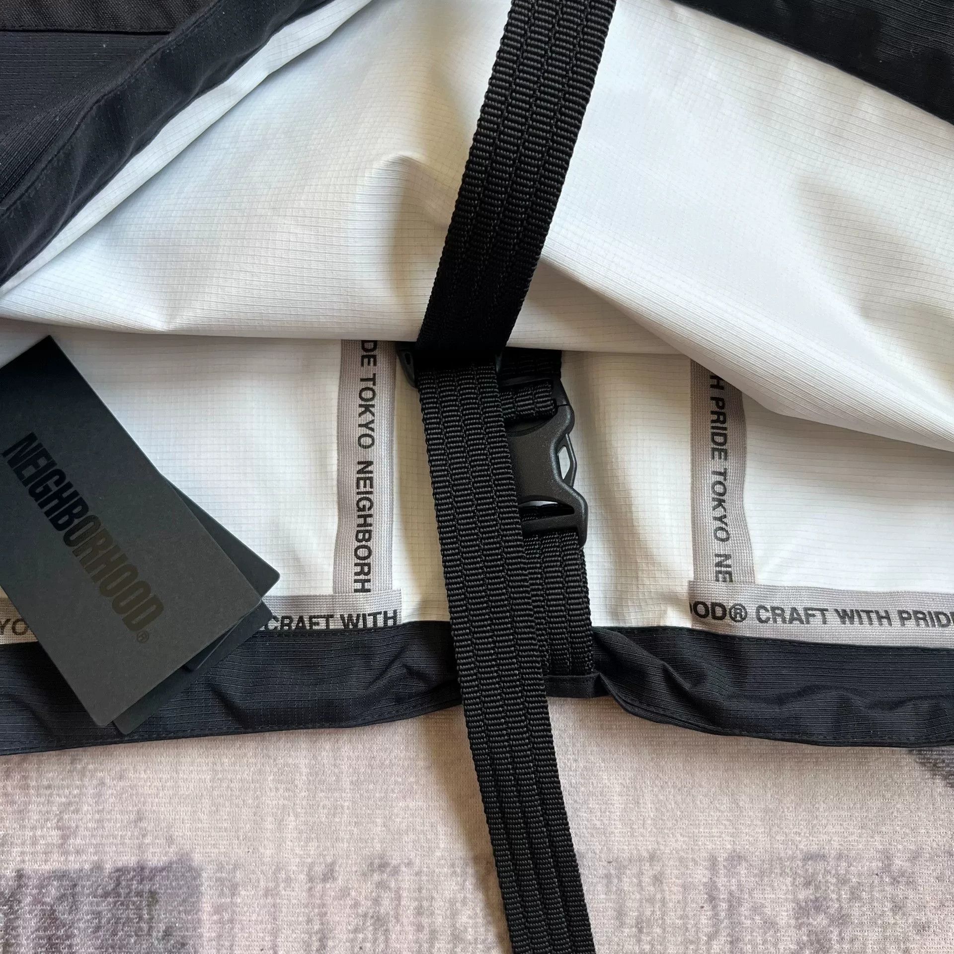 Neighborhood Neighborhood 19AW WWP Pocket Jacket Size S Size US S / EU 44-46 / 1 - 7 Thumbnail