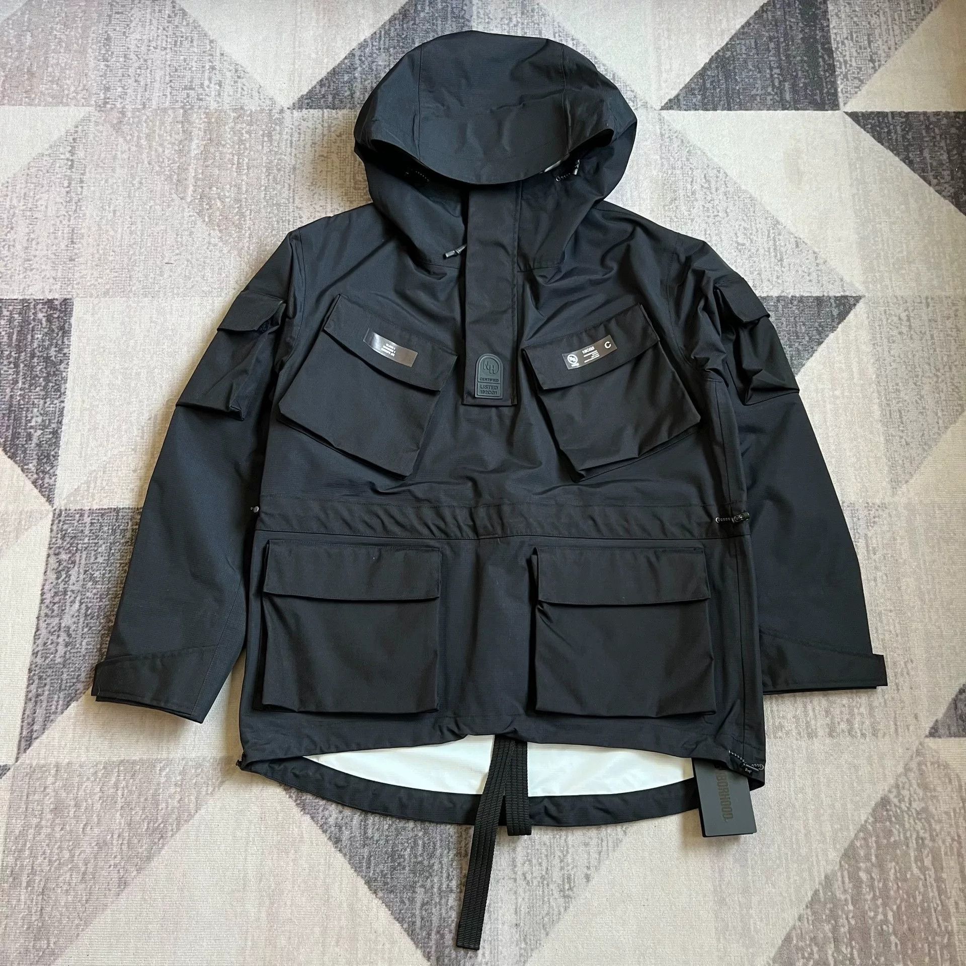 Neighborhood Neighborhood 19AW WWP Pocket Jacket Size S Size US S / EU 44-46 / 1 - 2 Thumbnail