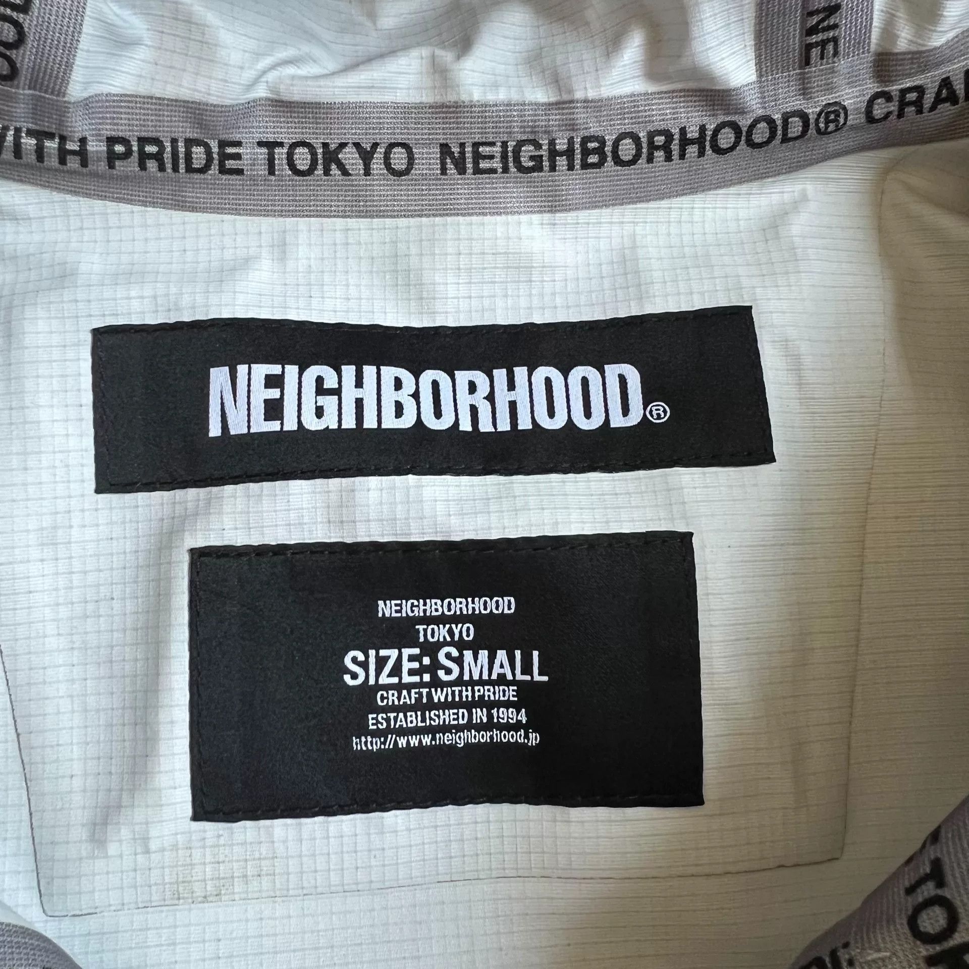 Neighborhood Neighborhood 19AW WWP Pocket Jacket Size S Size US S / EU 44-46 / 1 - 8 Thumbnail
