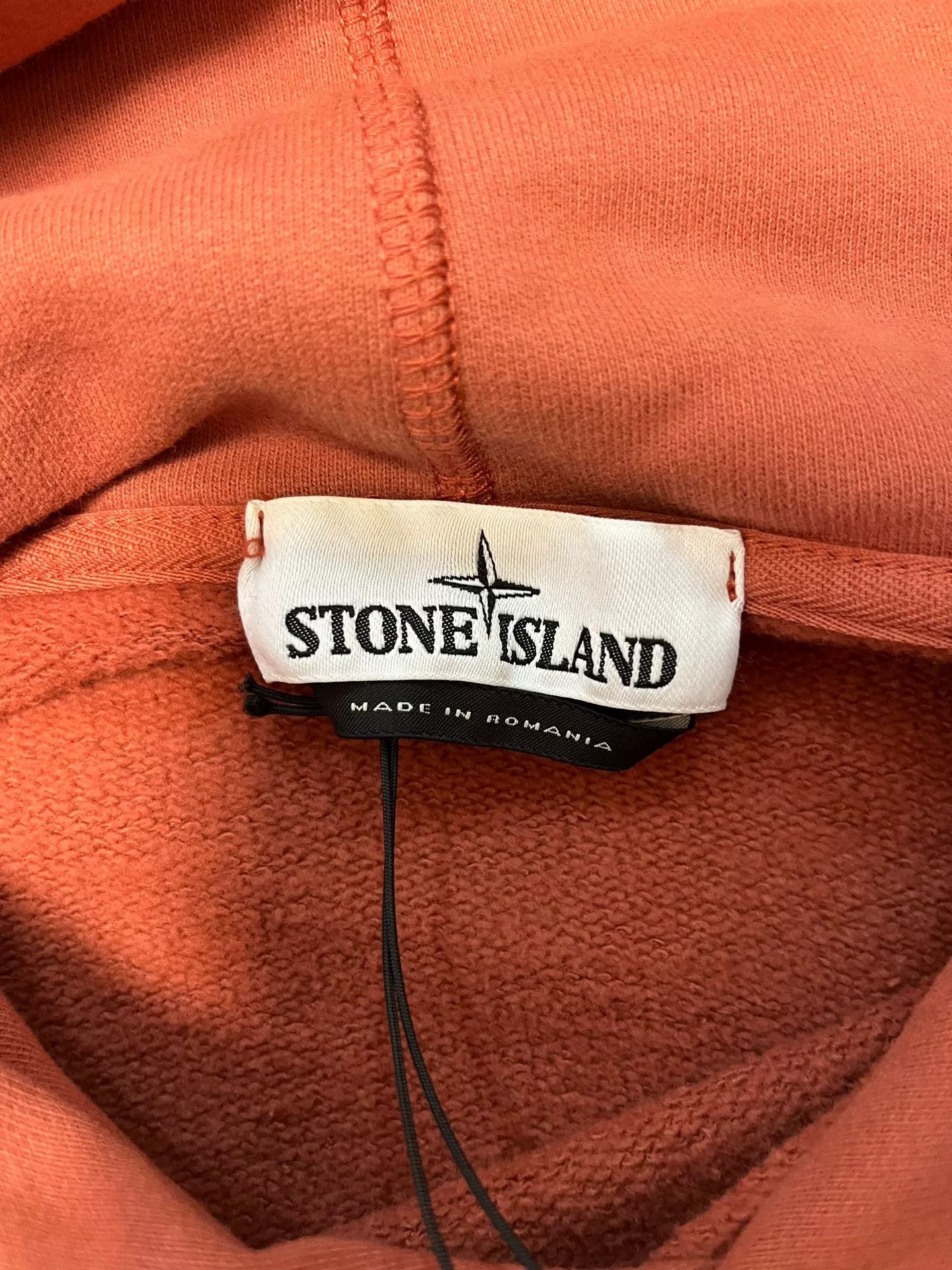 Stone Island Stone Island Pullover Hoodie Size S Size US S / EU 44-46 / 1 - 3 Thumbnail