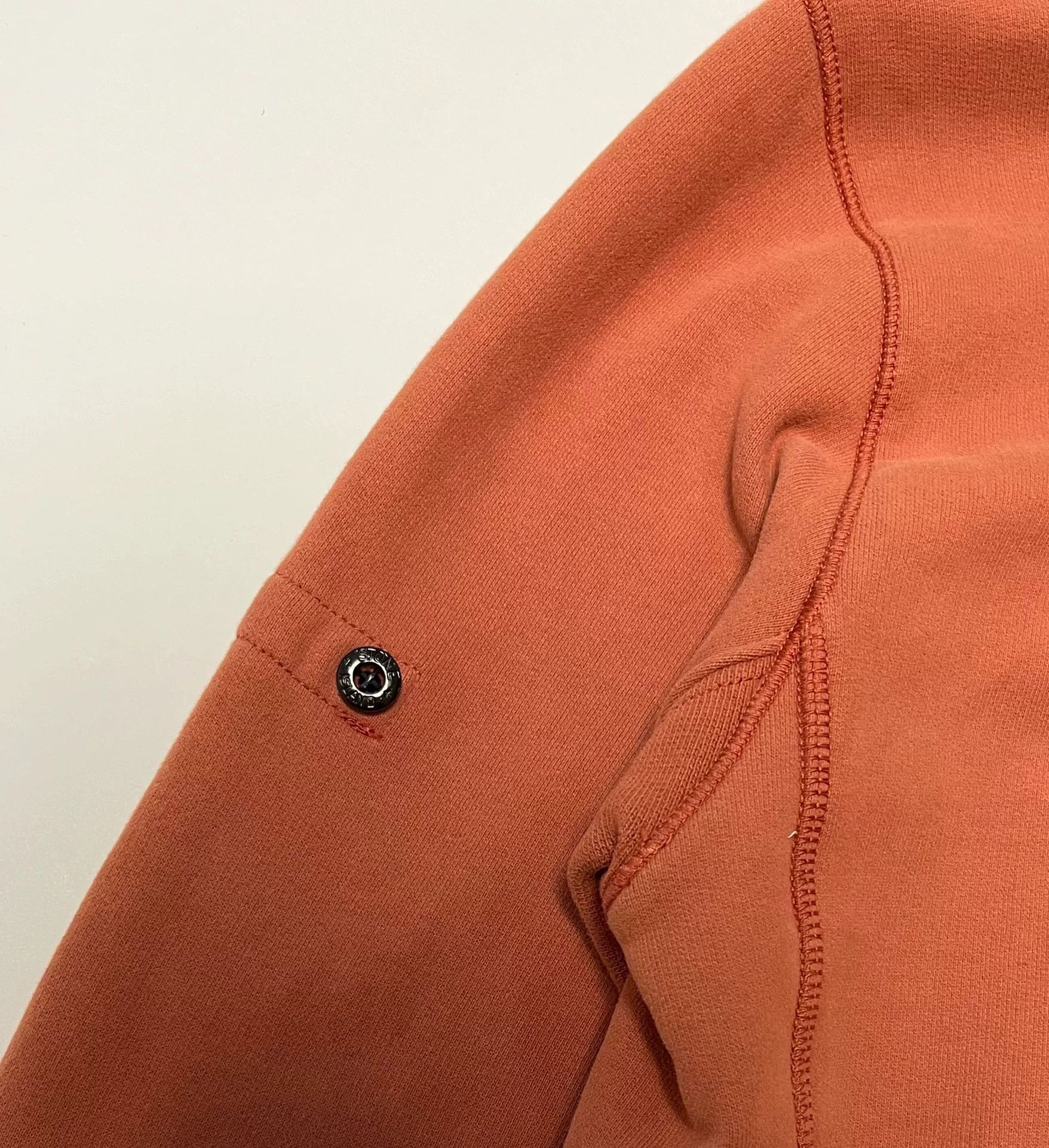 Stone Island Stone Island Pullover Hoodie Size S Size US S / EU 44-46 / 1 - 6 Thumbnail