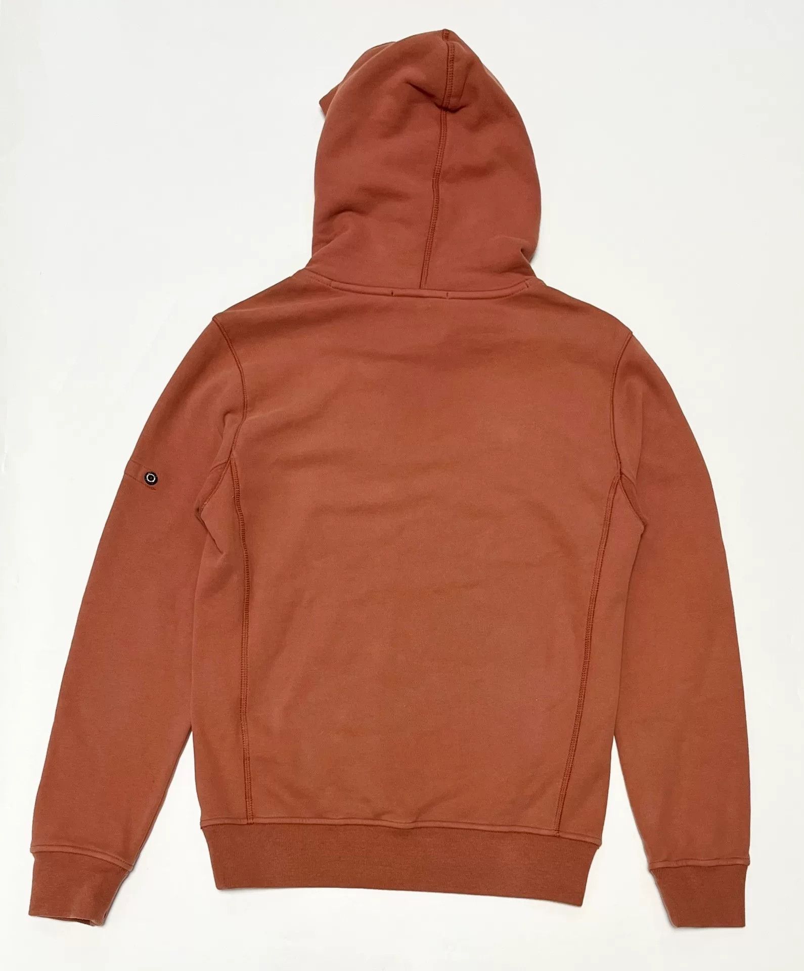 Stone Island Stone Island Pullover Hoodie Size S Size US S / EU 44-46 / 1 - 8 Thumbnail