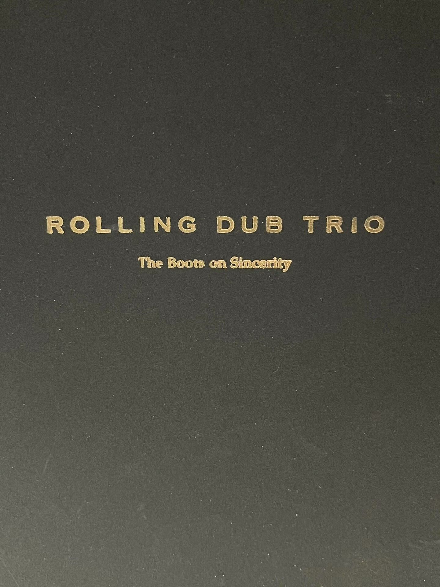 Rolling Dub Trio Rolling Dub Trio Coupen Black Oil Suede Boots US 7.5 Size US 7.5 / EU 40-41 - 2 Thumbnail