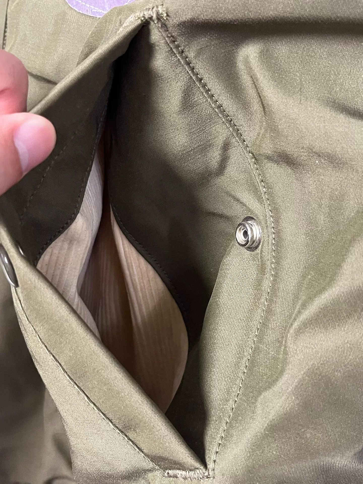 The Real McCoy's The Real McCoy's B-15 Flight Jacket Size 36 Size US XS / EU 42 / 0 - 6 Thumbnail