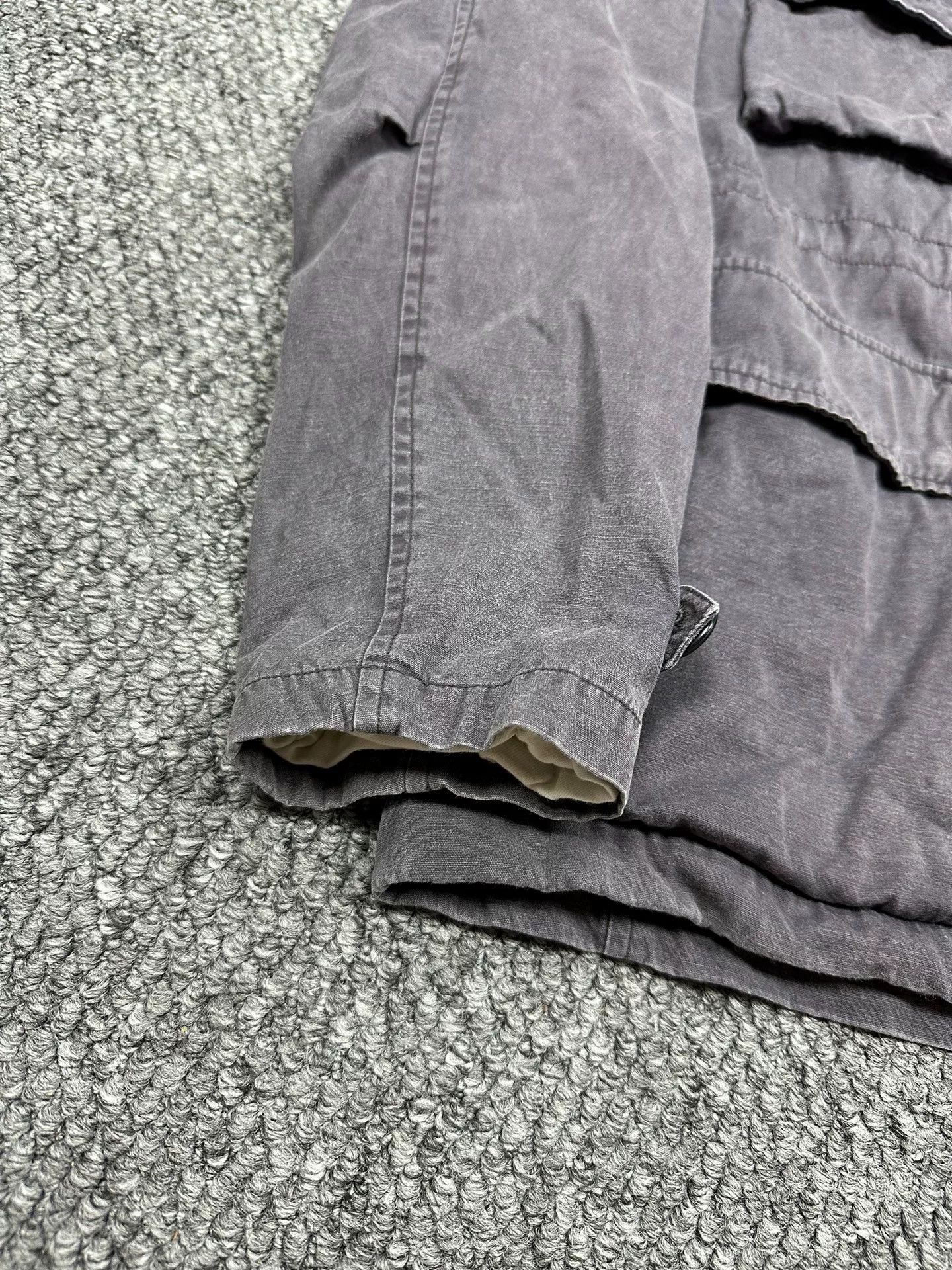 Neighborhood Neighborhood M65 Water Washed Field Jacket Size M Size US M / EU 48-50 / 2 - 6 Thumbnail